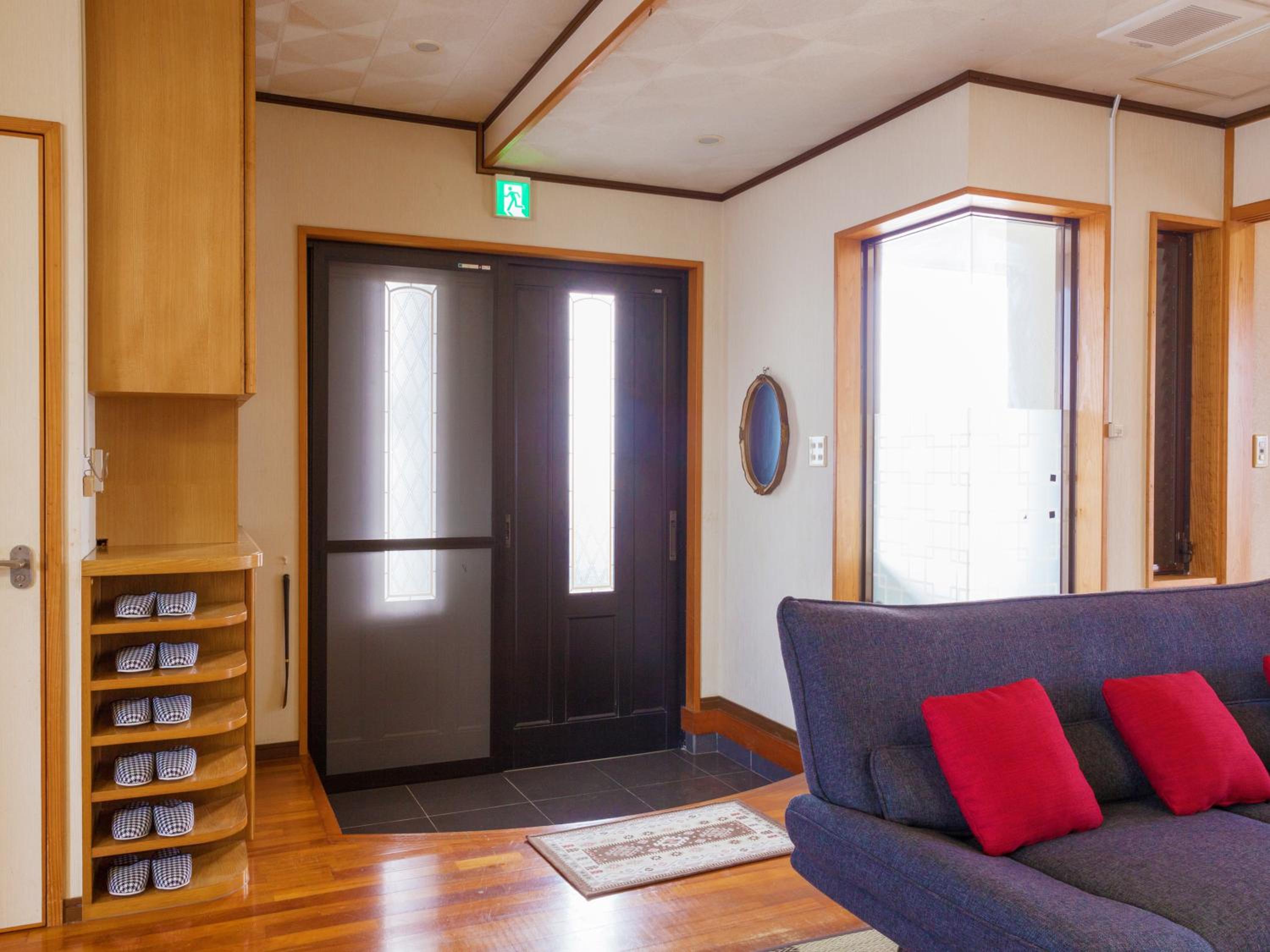 Kariyushi Condominium Resort Sea Side House