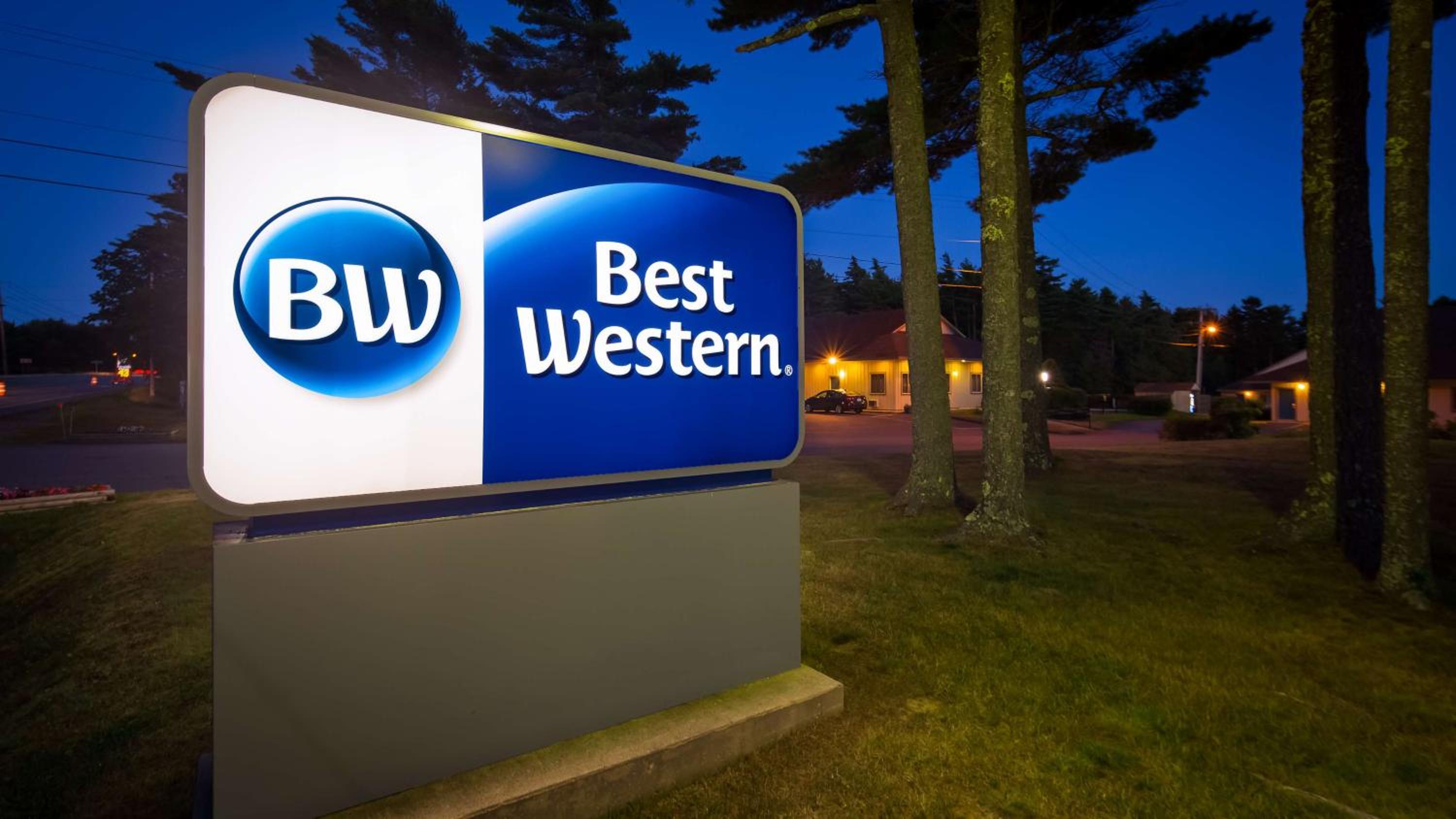 Best Western Acadia Park Inn, Billede 28