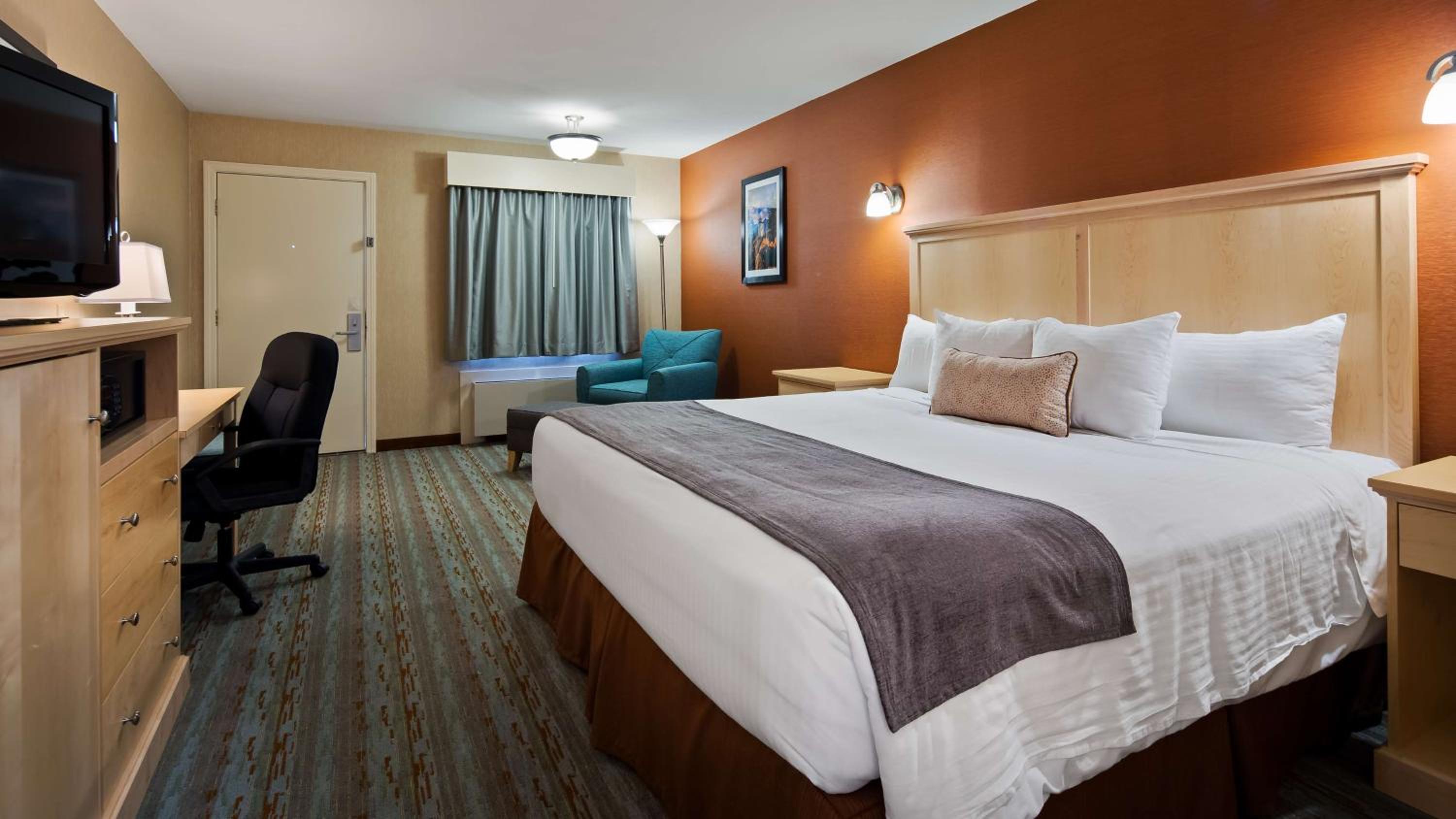 Best Western Acadia Park Inn, Billede 15