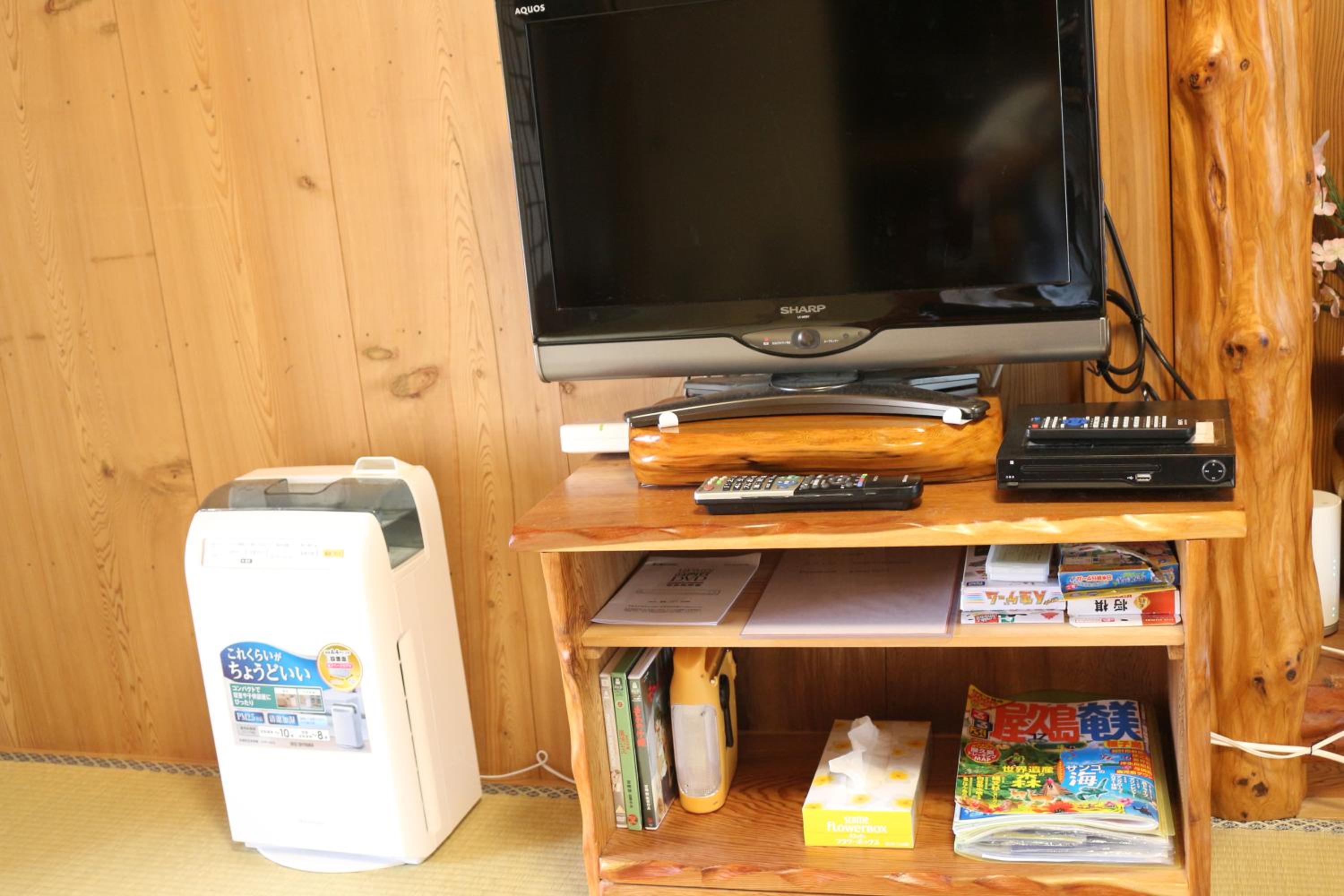 Cottage Yakusugi House