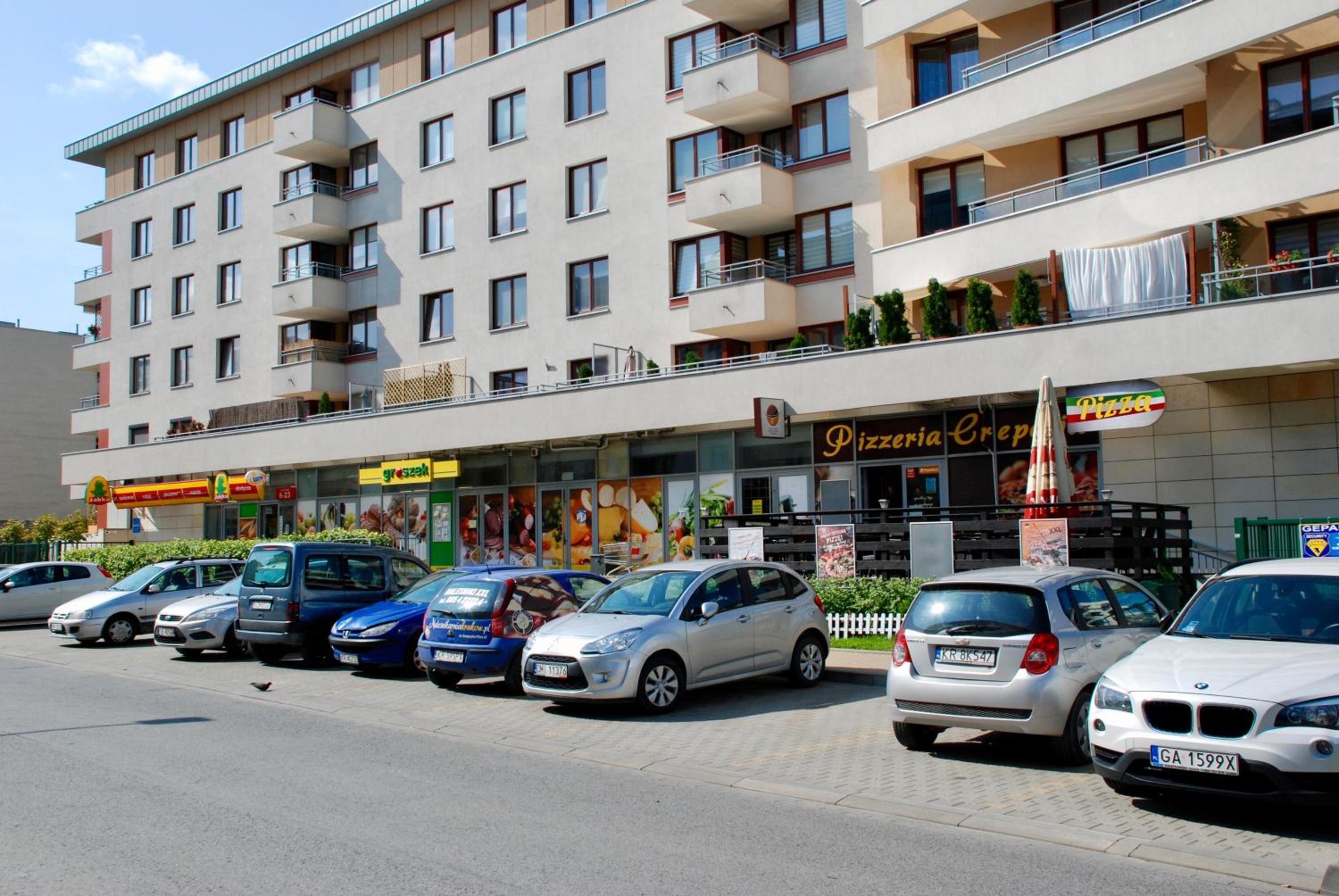 Apartment AMUR view 3