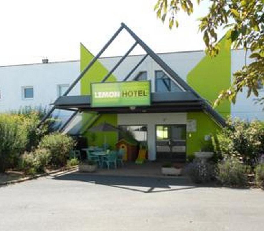 Hotel Lemon Hotel - Rouen - Image 1