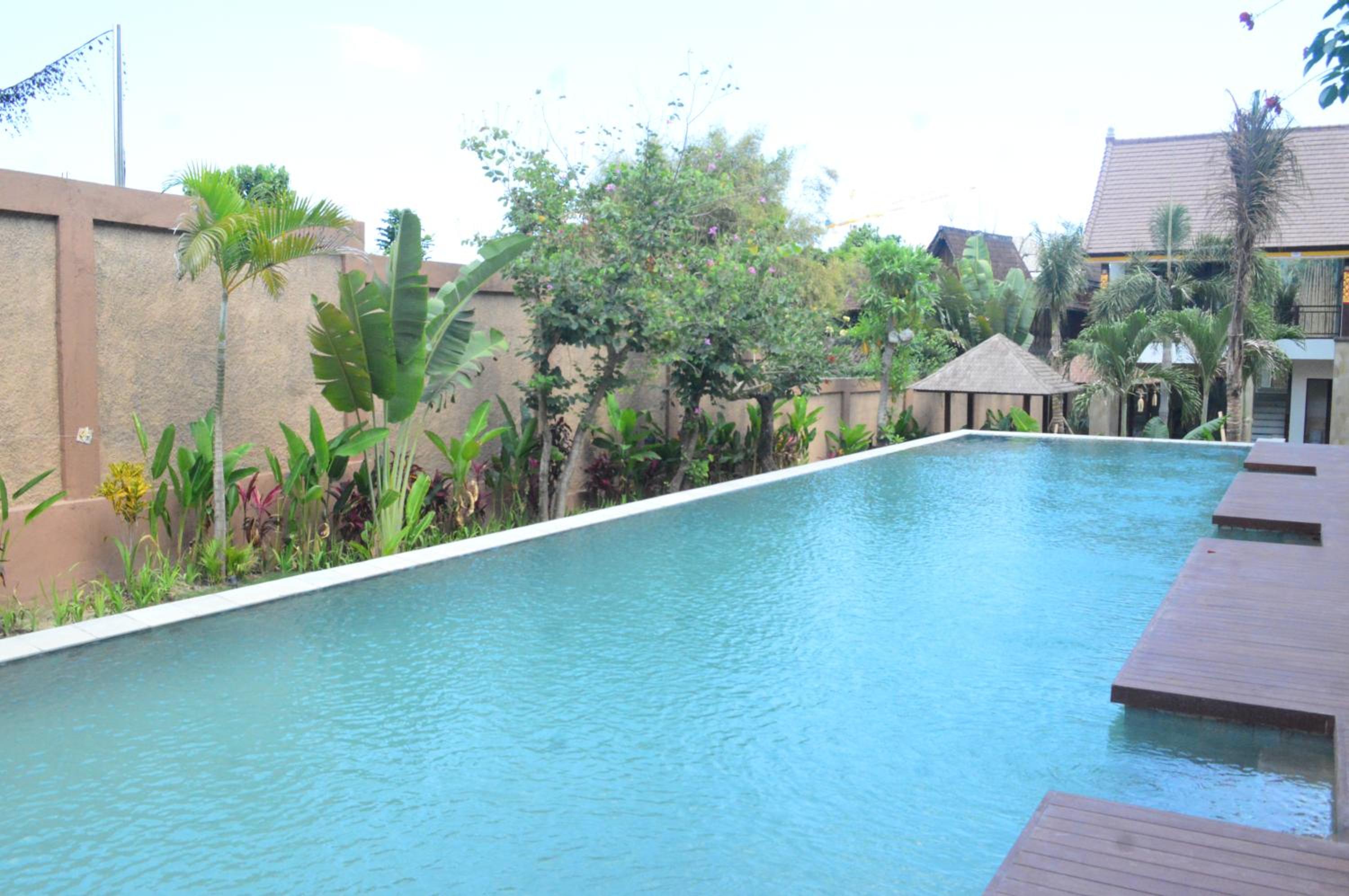 djabu Canggu Beach Villa