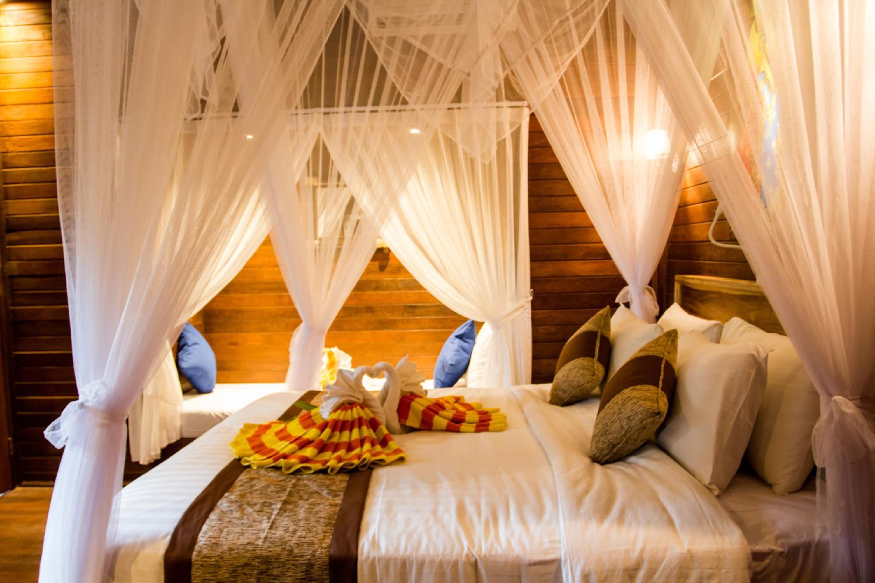 Seaside Huts Lembongan view 3