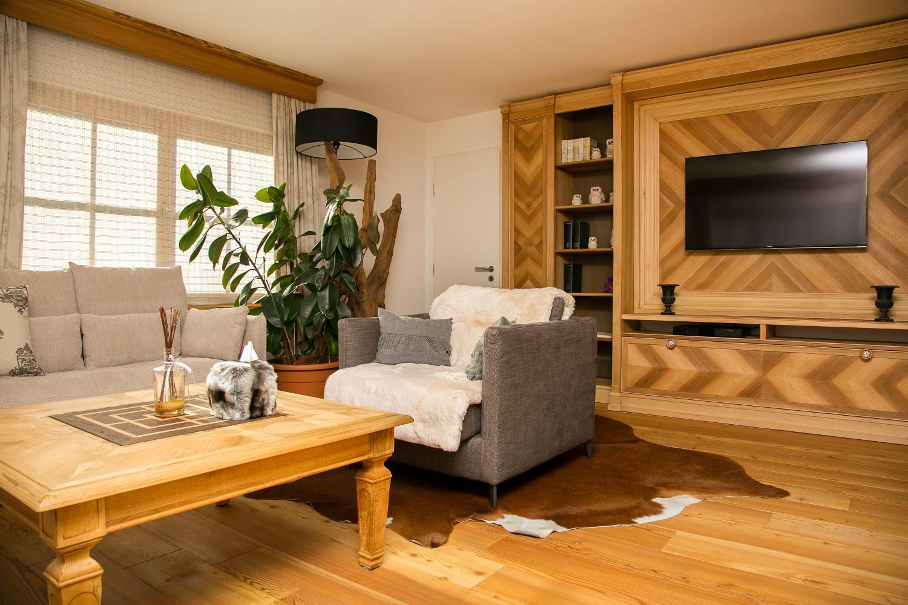 Luxus Apartments Chesa Chantarella an TOP Lage!