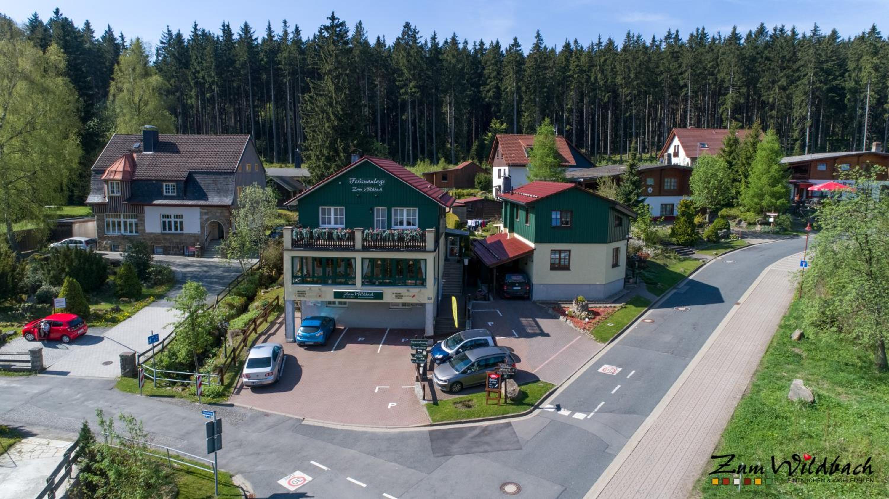 Hotel Ferienanlage Zum Wildbach Schierke - Image 1