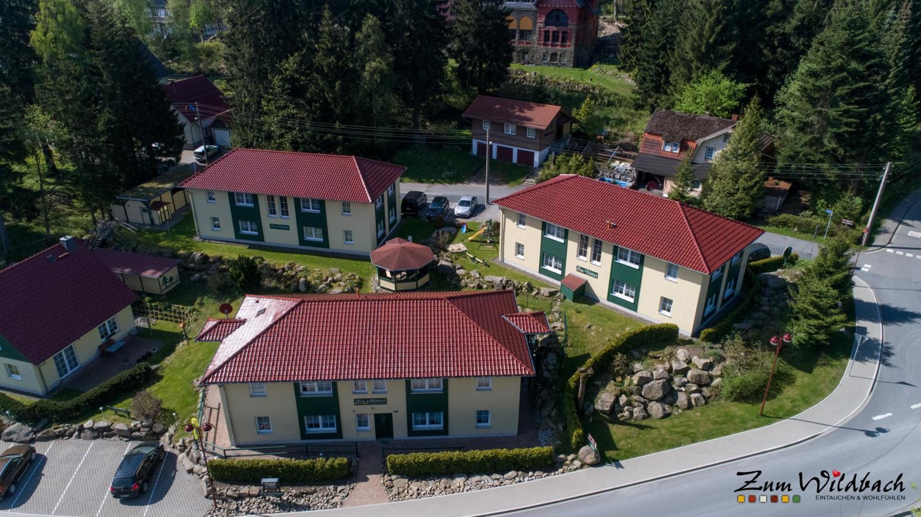 Ferienanlage Zum Wildbach Schierke