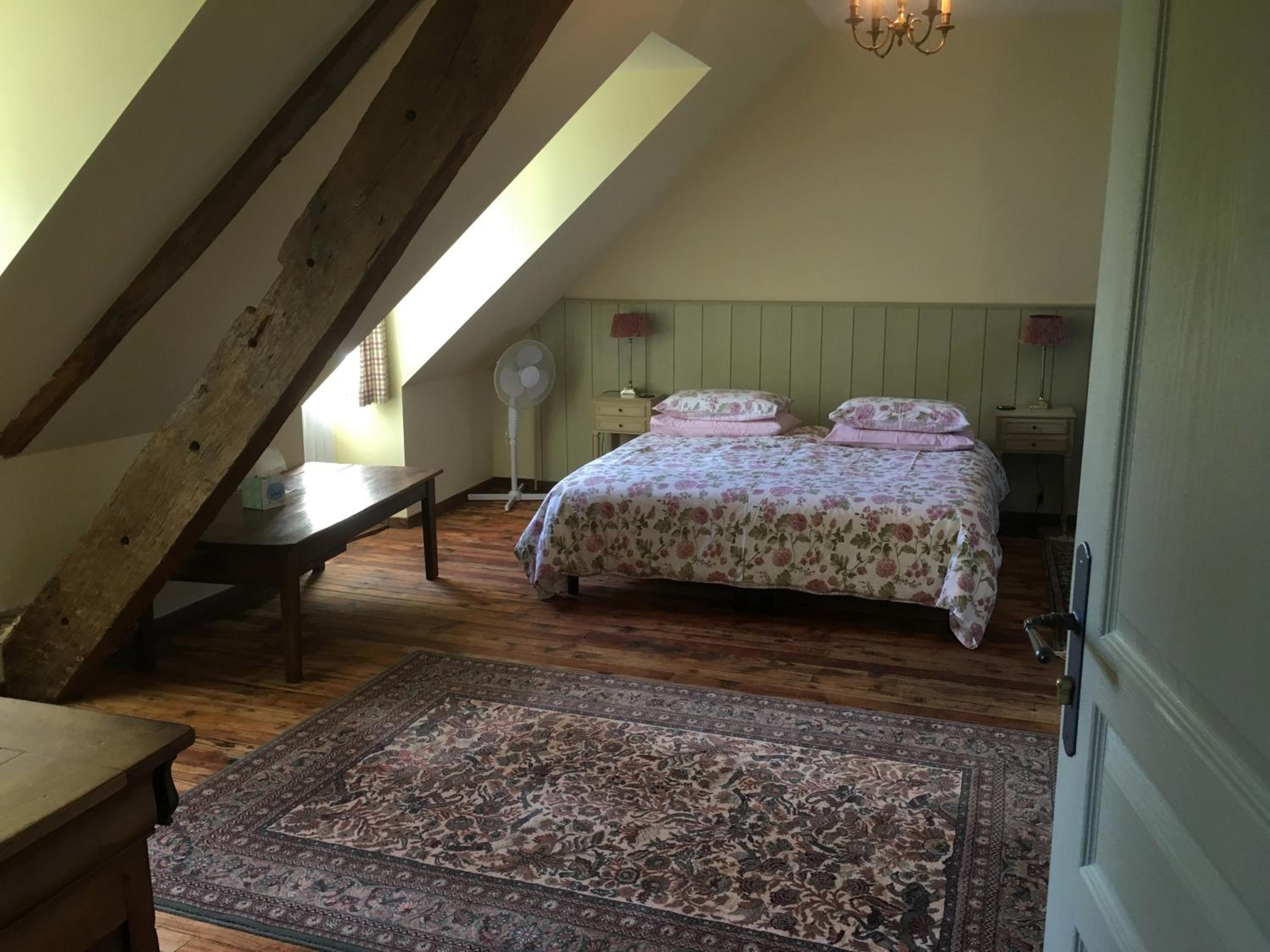 Château Ville Voisin view 4