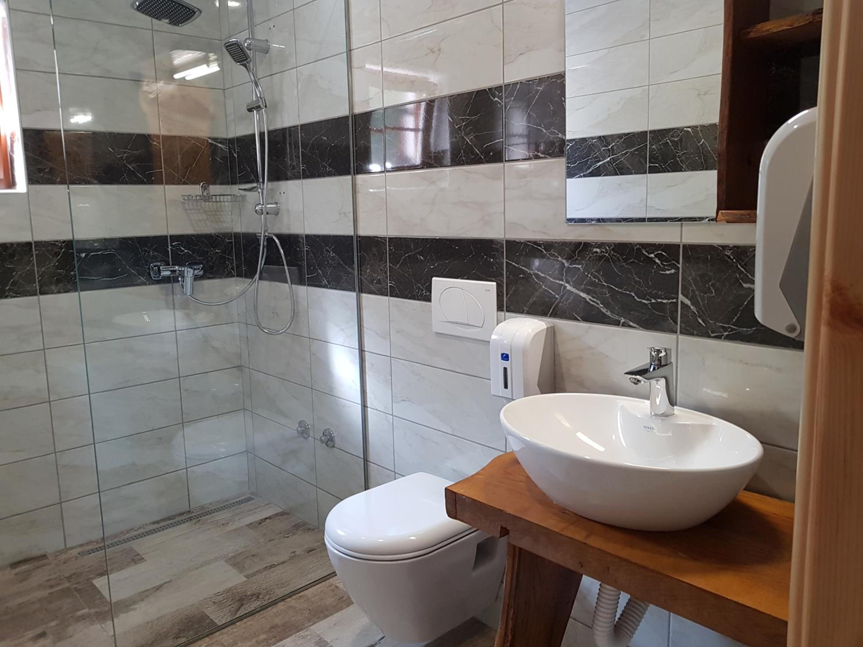 Rustic Lodge Plitvice