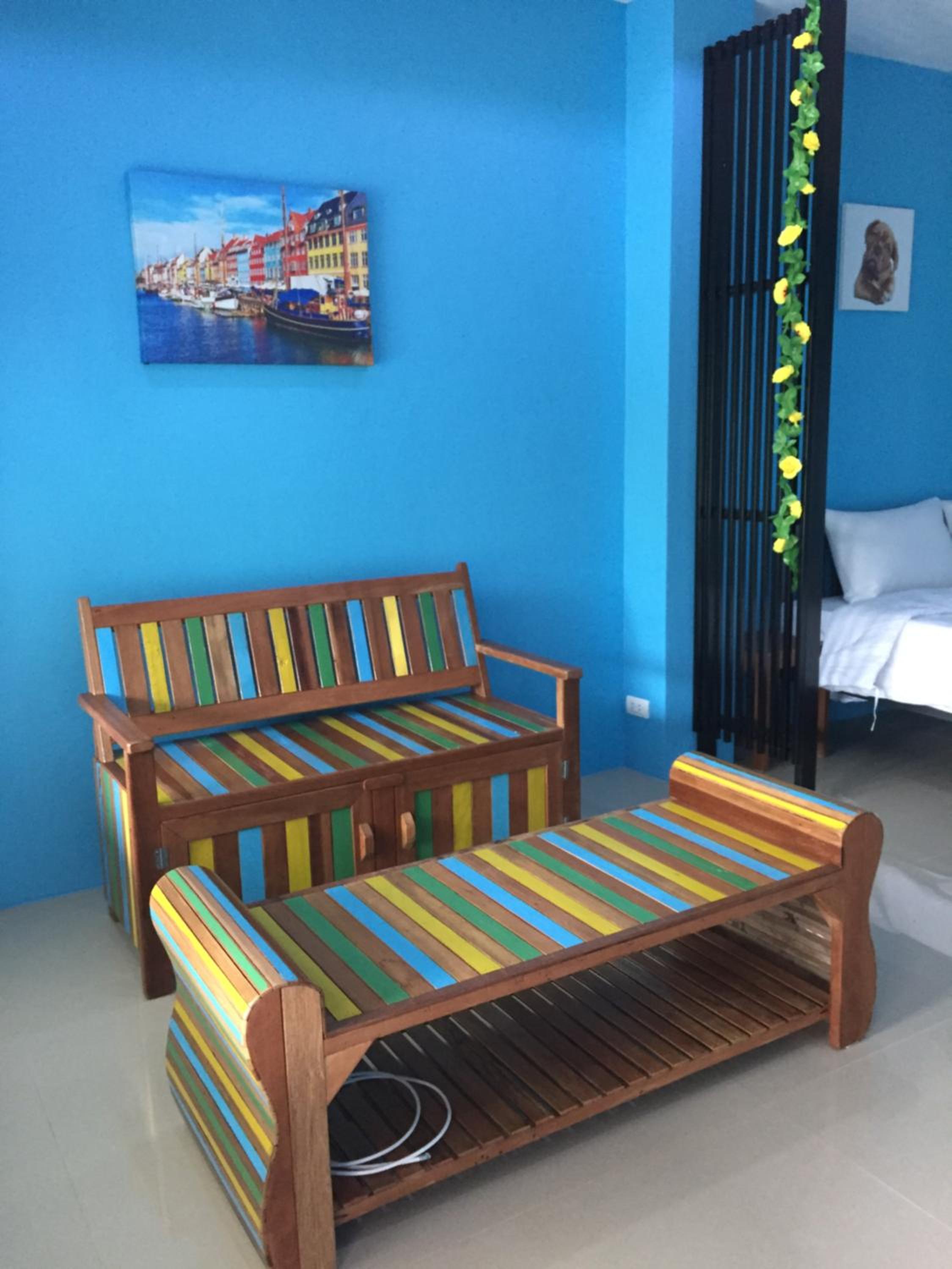 Na Kabin Resort, Kabin Buri - 10