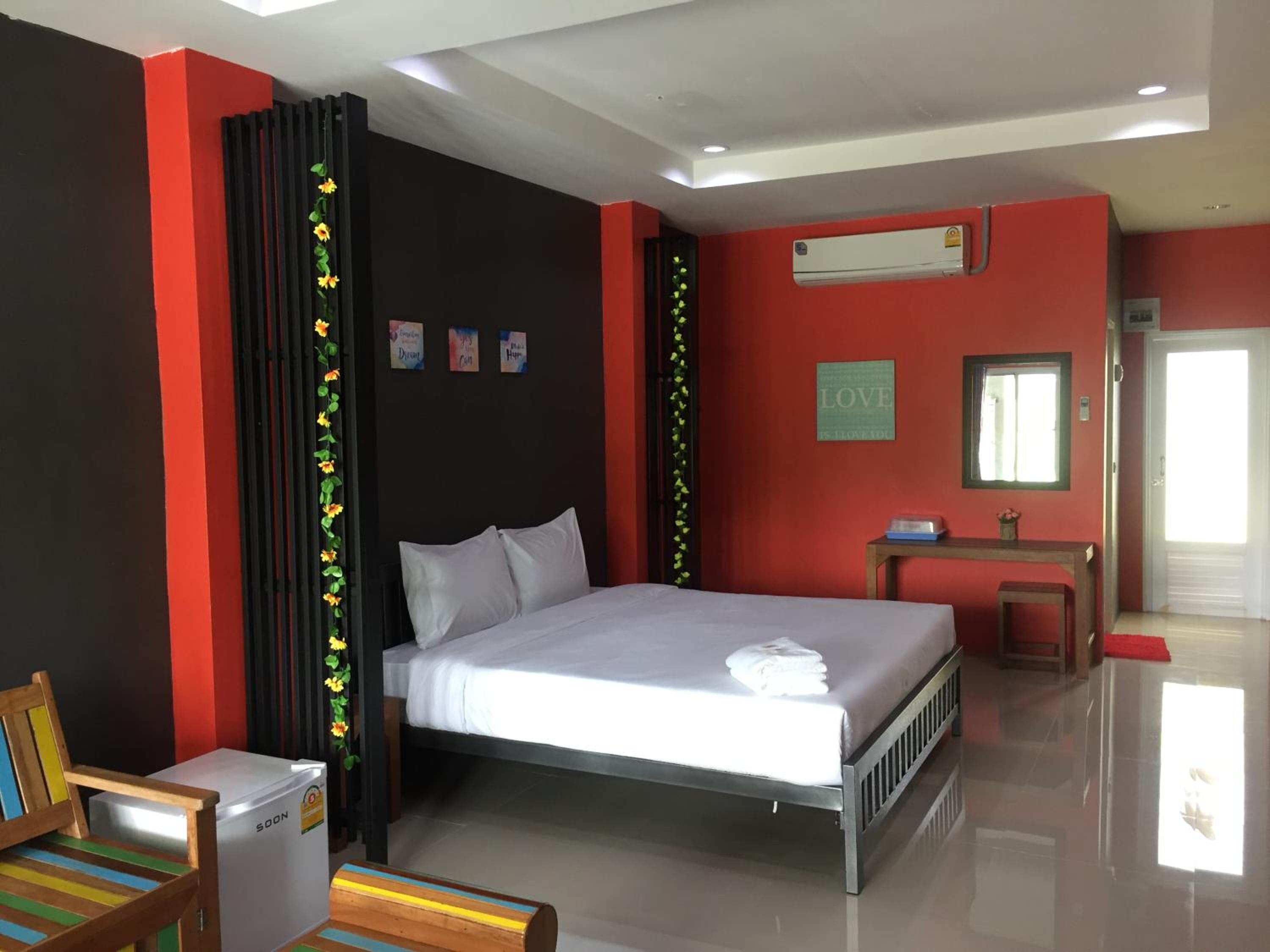 Na Kabin Resort, Kabin Buri - 19