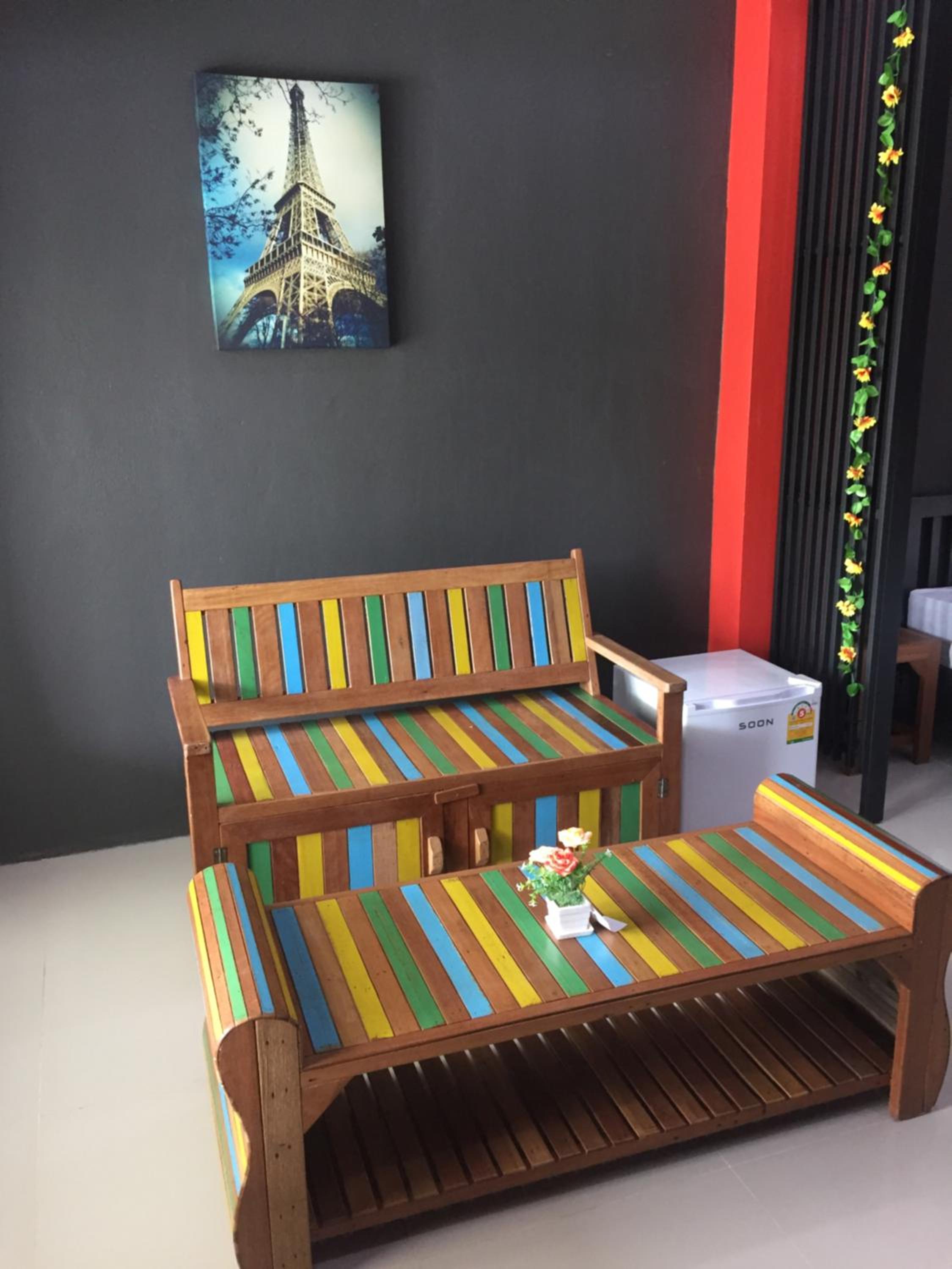 Na Kabin Resort, Kabin Buri - 13