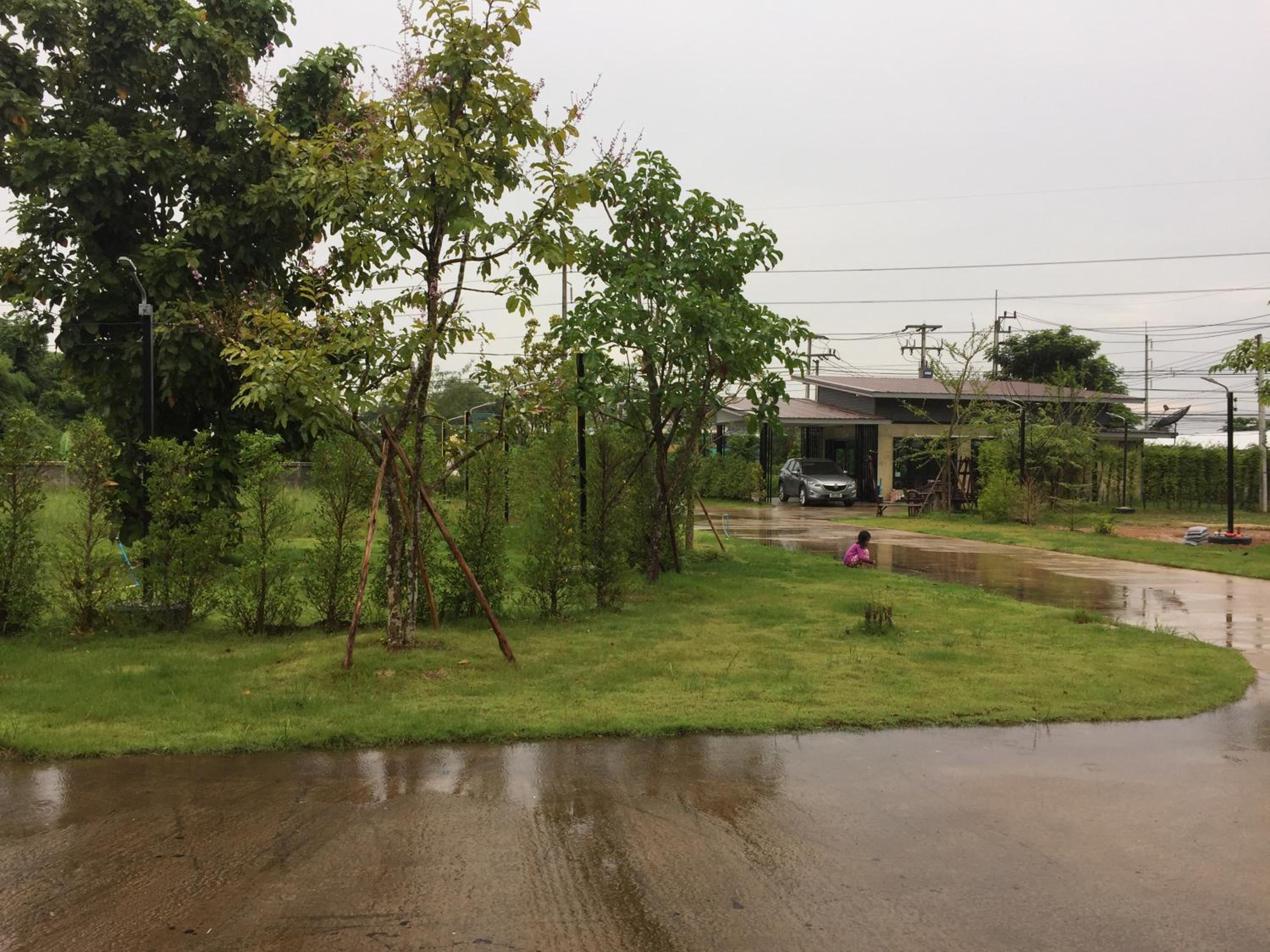 Na Kabin Resort, Kabin Buri - 11