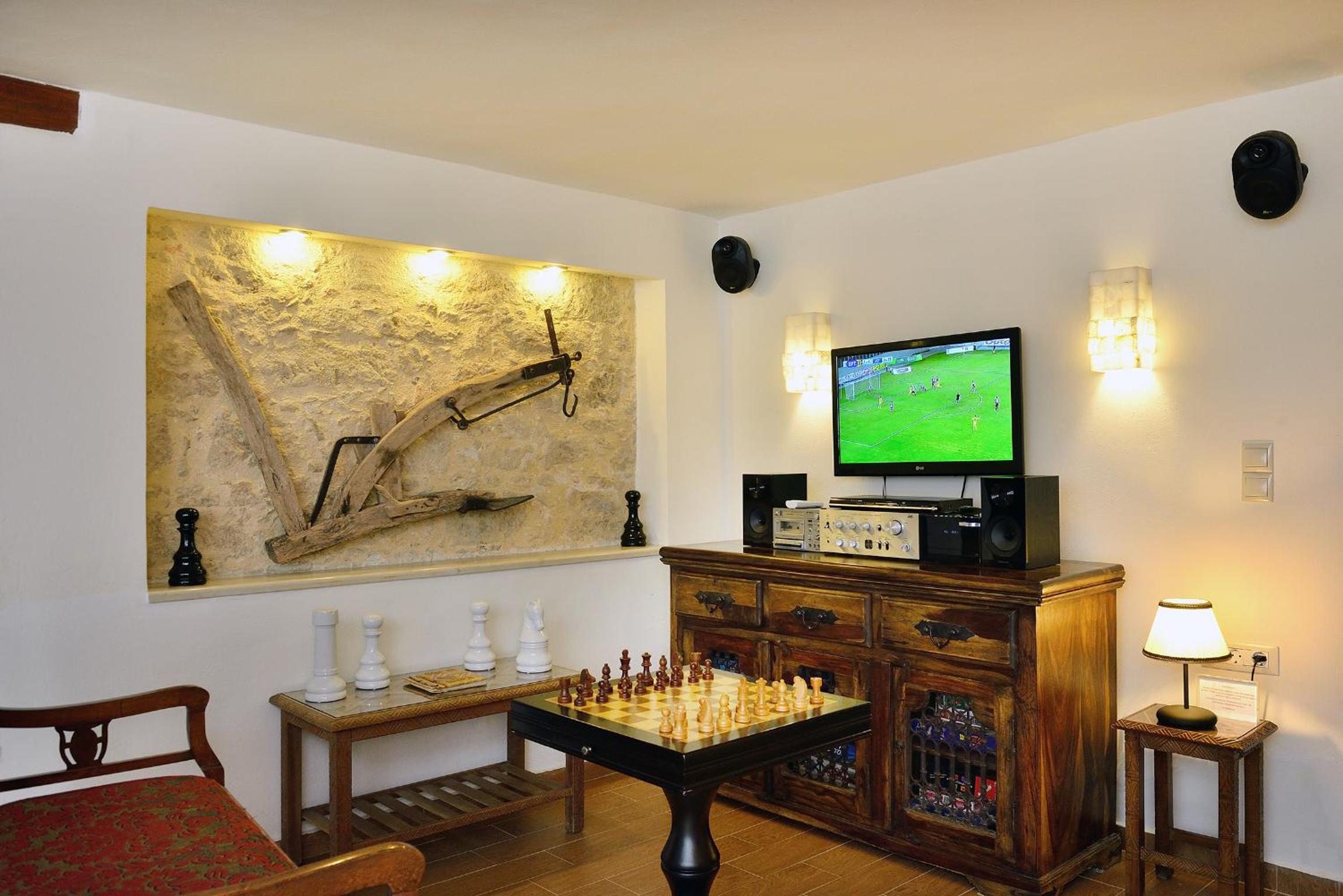 Villa Arhontariki