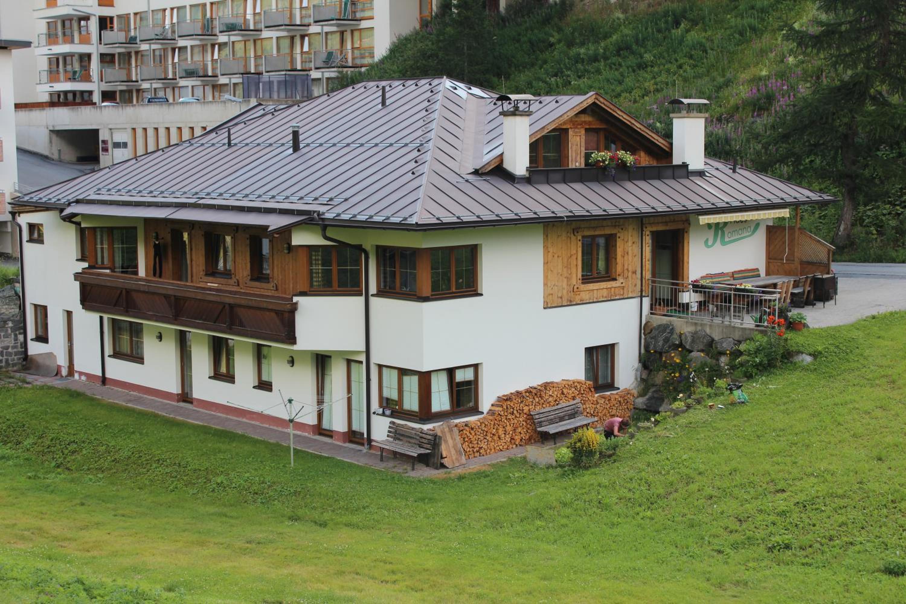 Haus Romana view 4