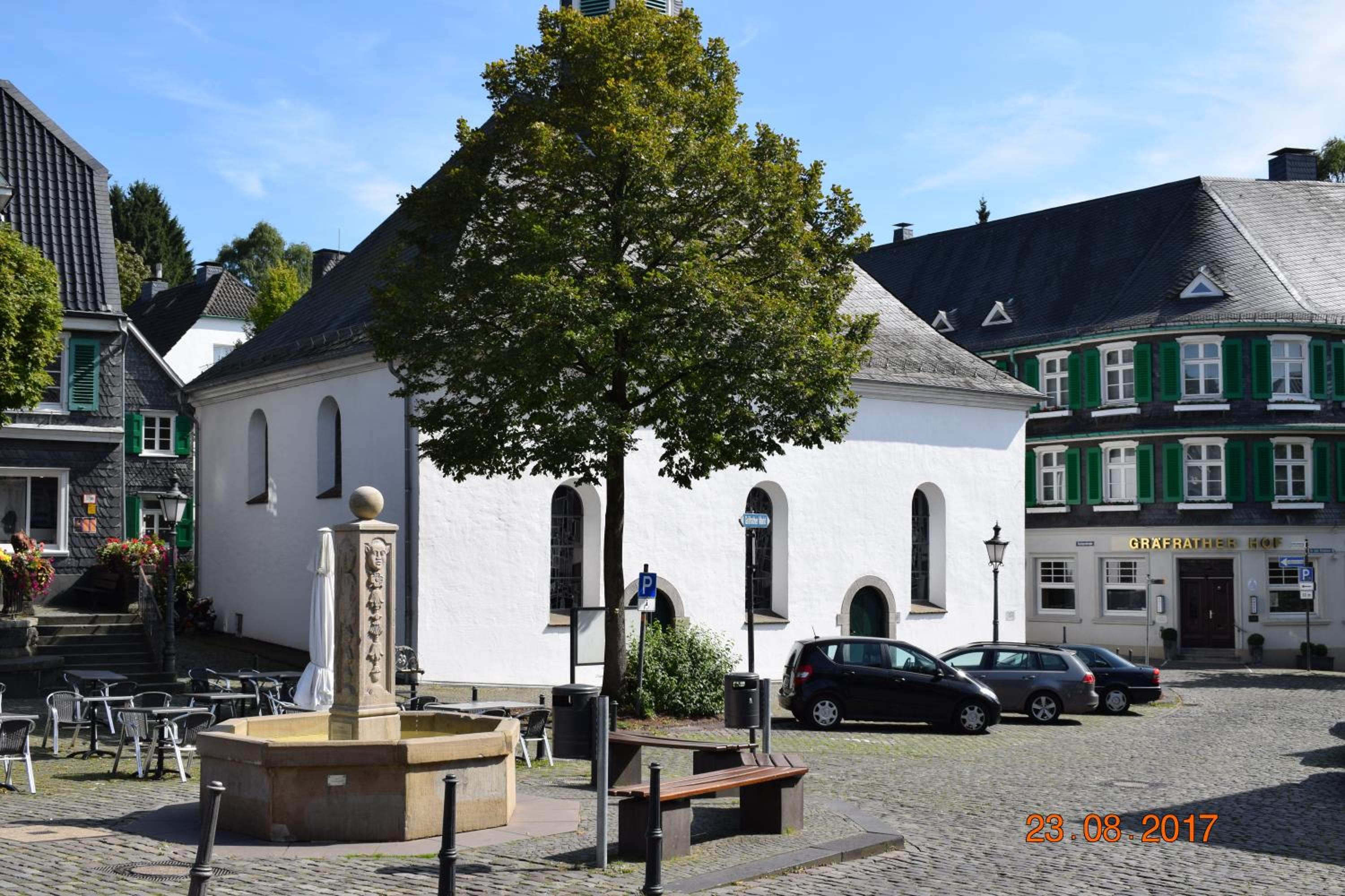 Messewohnung Gräfrath view 5