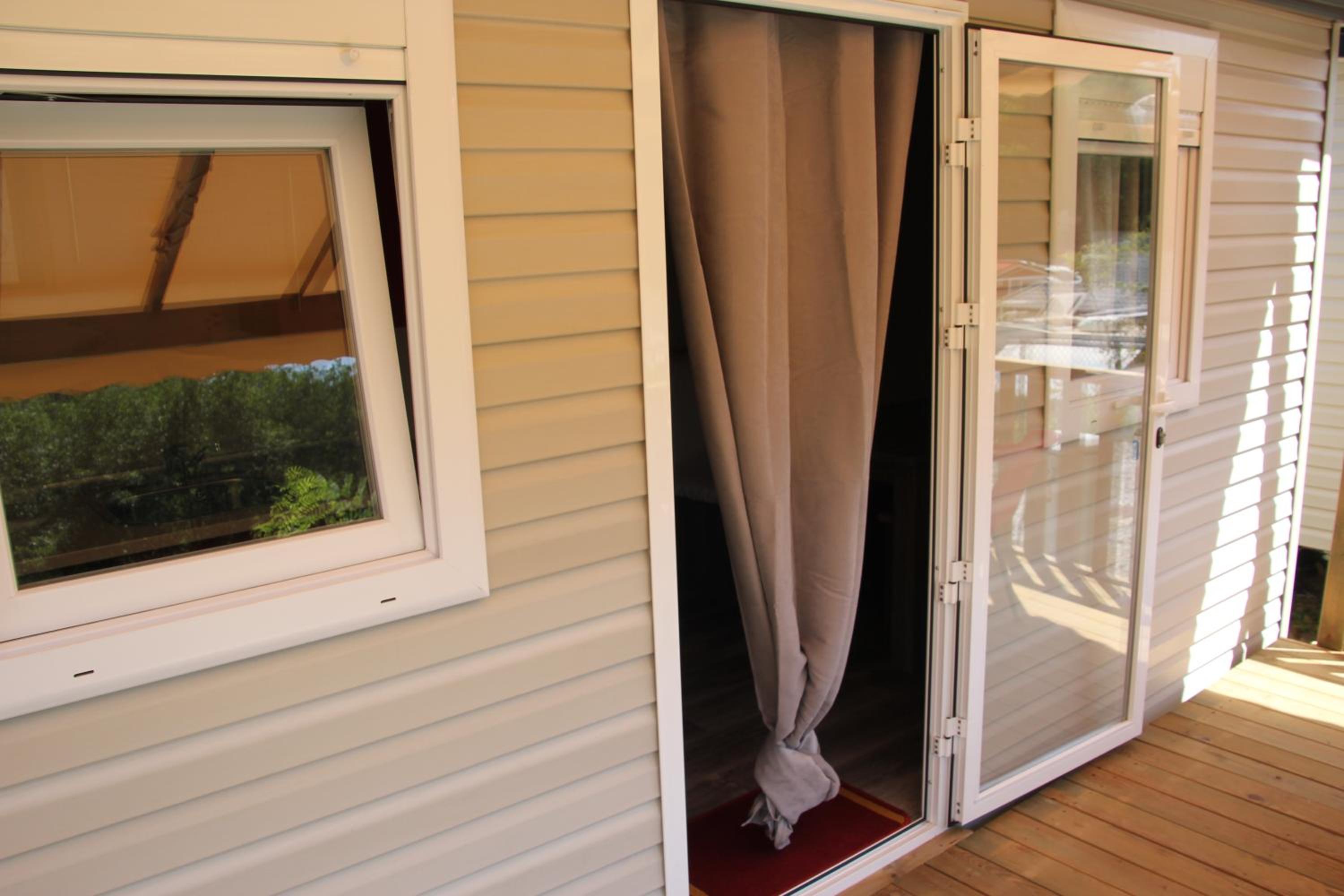 Camping Igara de San Sebastian