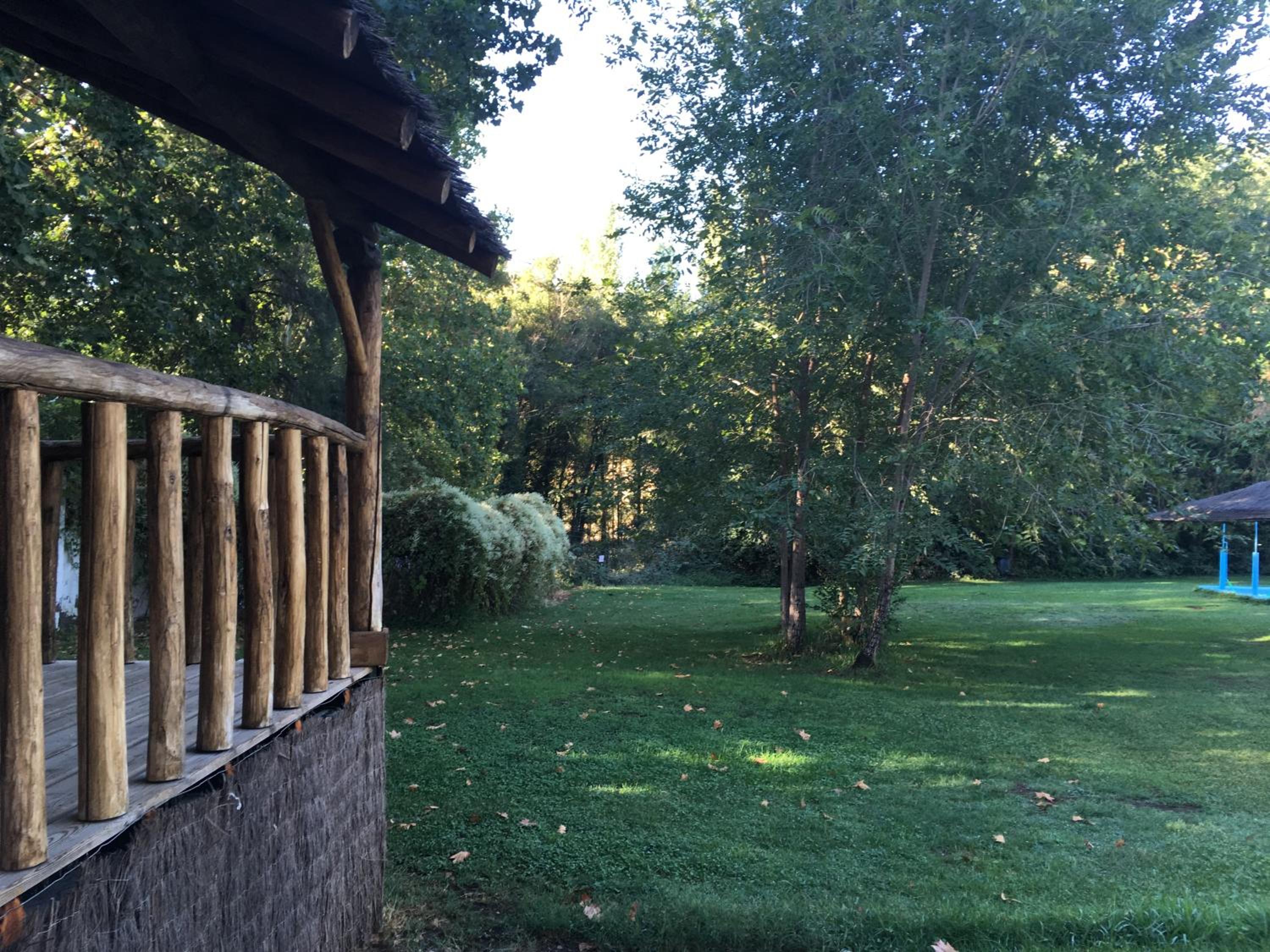 Camping La Fundicion