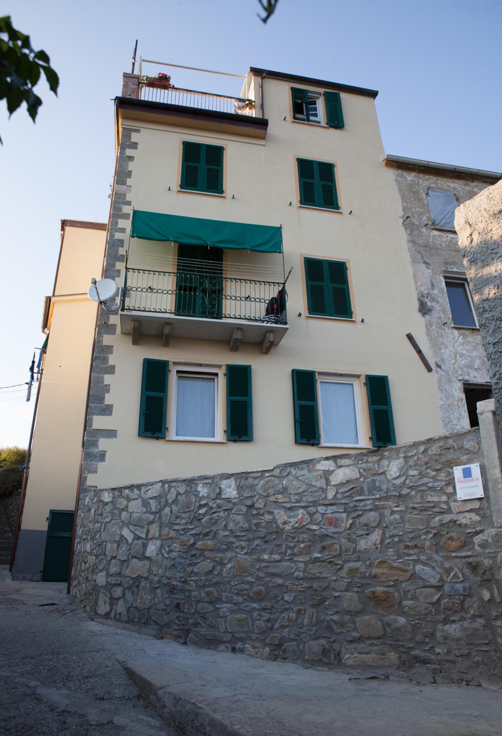 Madüneta 5 Terre