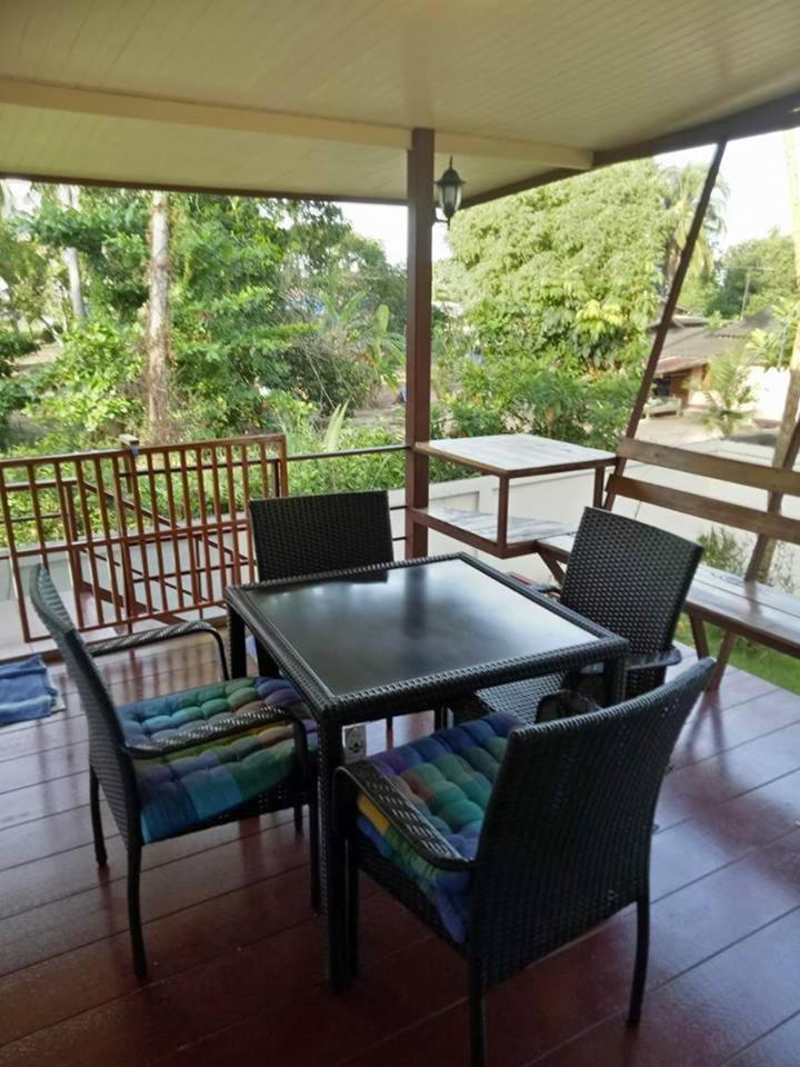 Boons Bungalow Ban Krut
