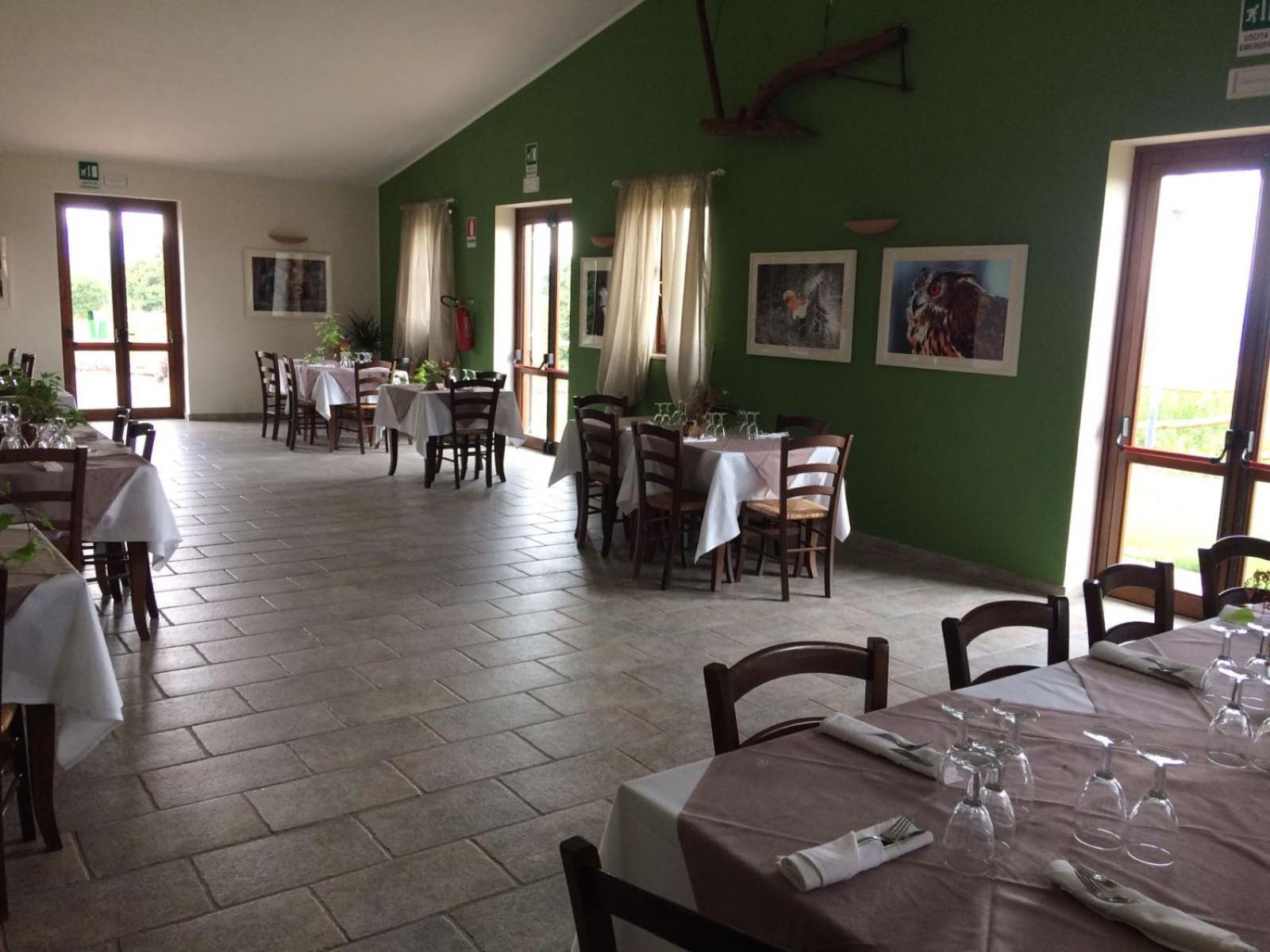 Agriturismo Il Riccio
