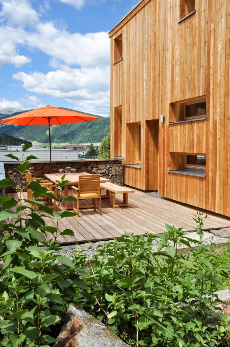 Smart Wood House