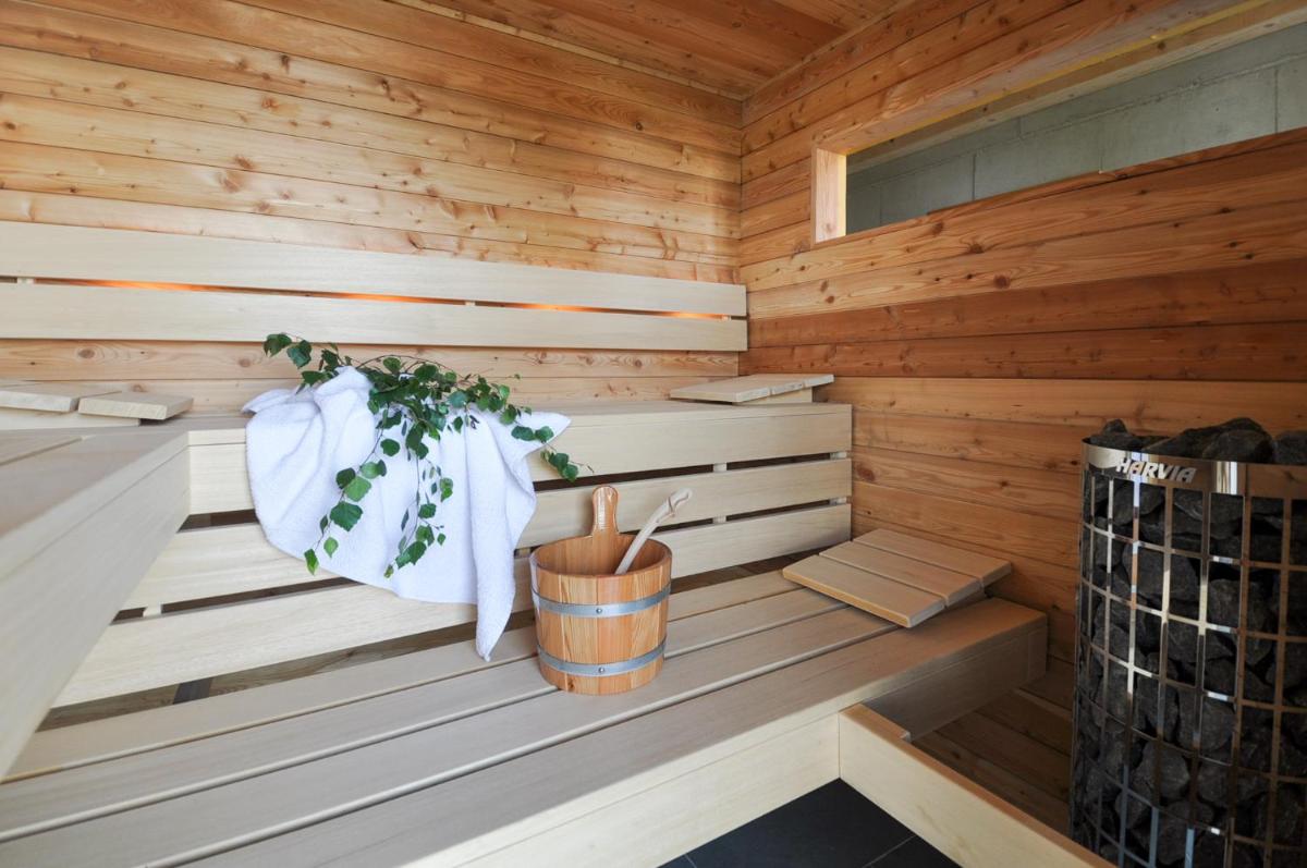 Smart Wood House