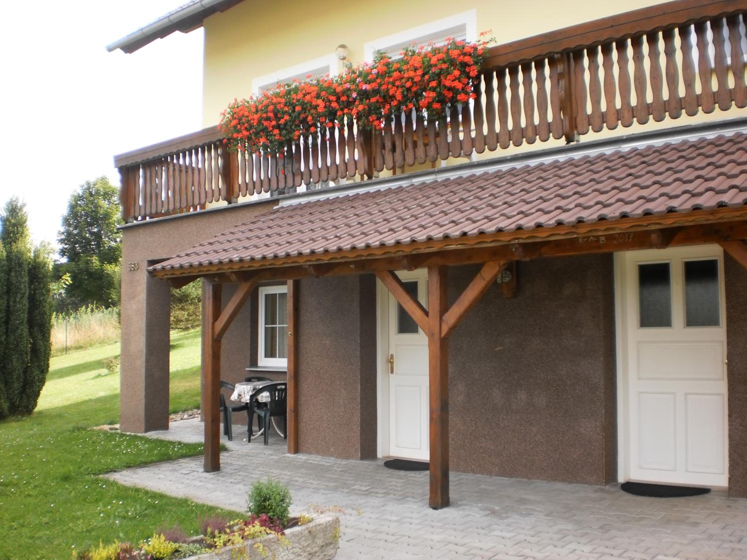 Apartman Kublovi view 2