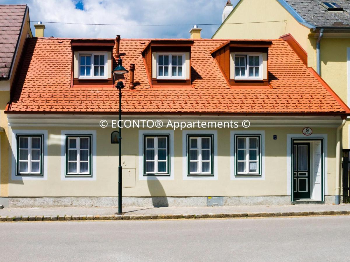 Appartementhaus ECONTO
