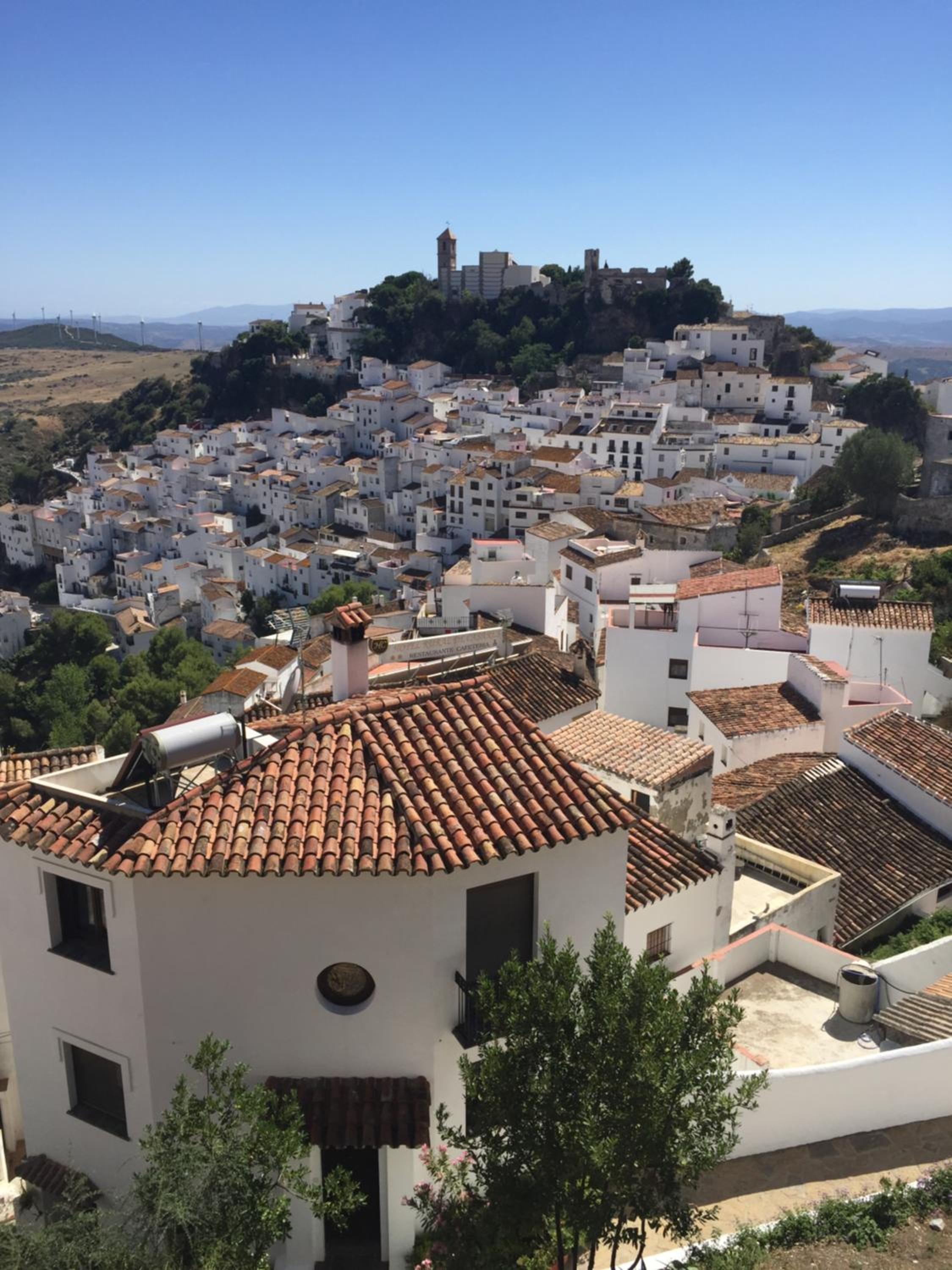 No 9 Competa Private Holiday Rental view 5
