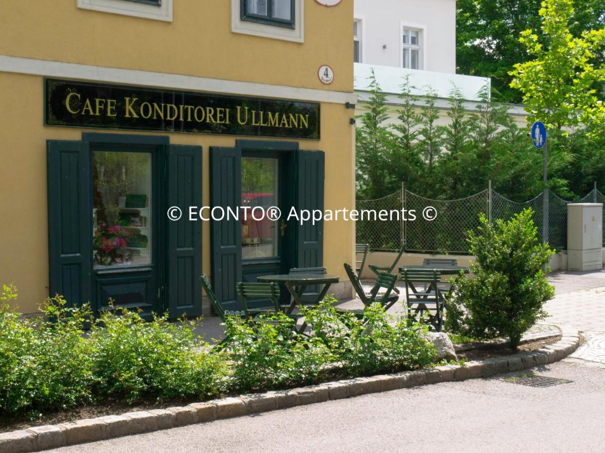 Appartementhaus ECONTO