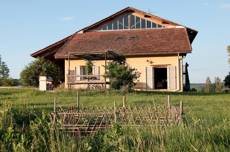Gîte La Grange Du Haut view 3