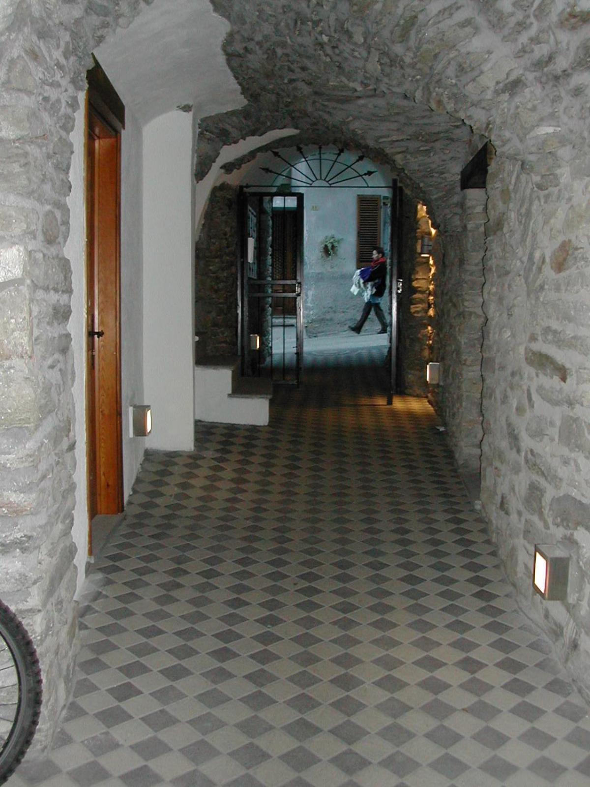 B&B Vecchio Torchio di Bard