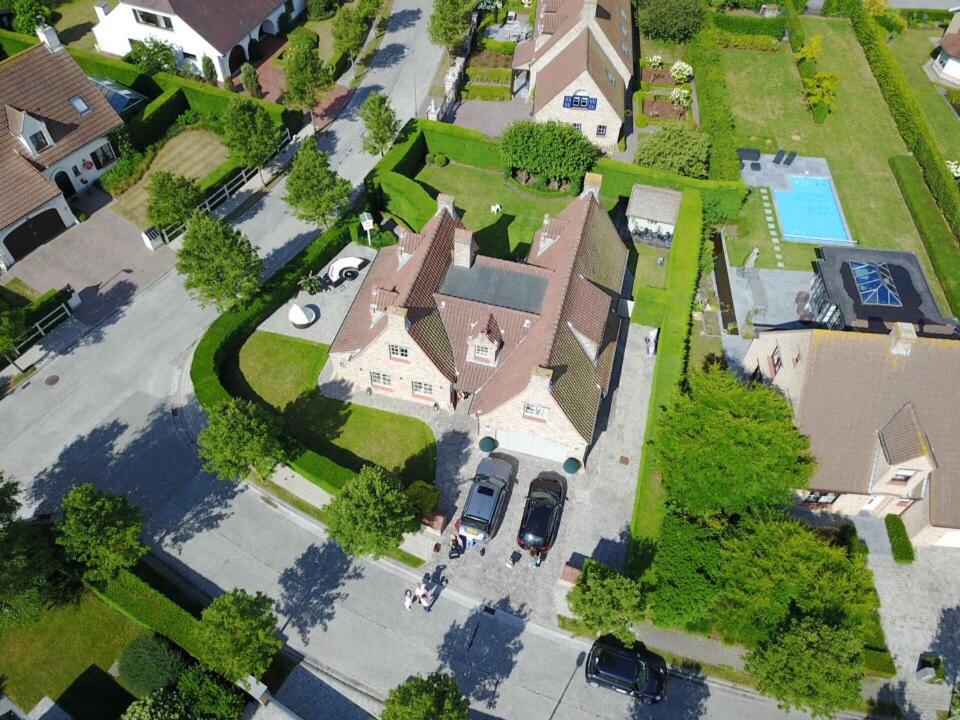 B&B Colombe Blanche