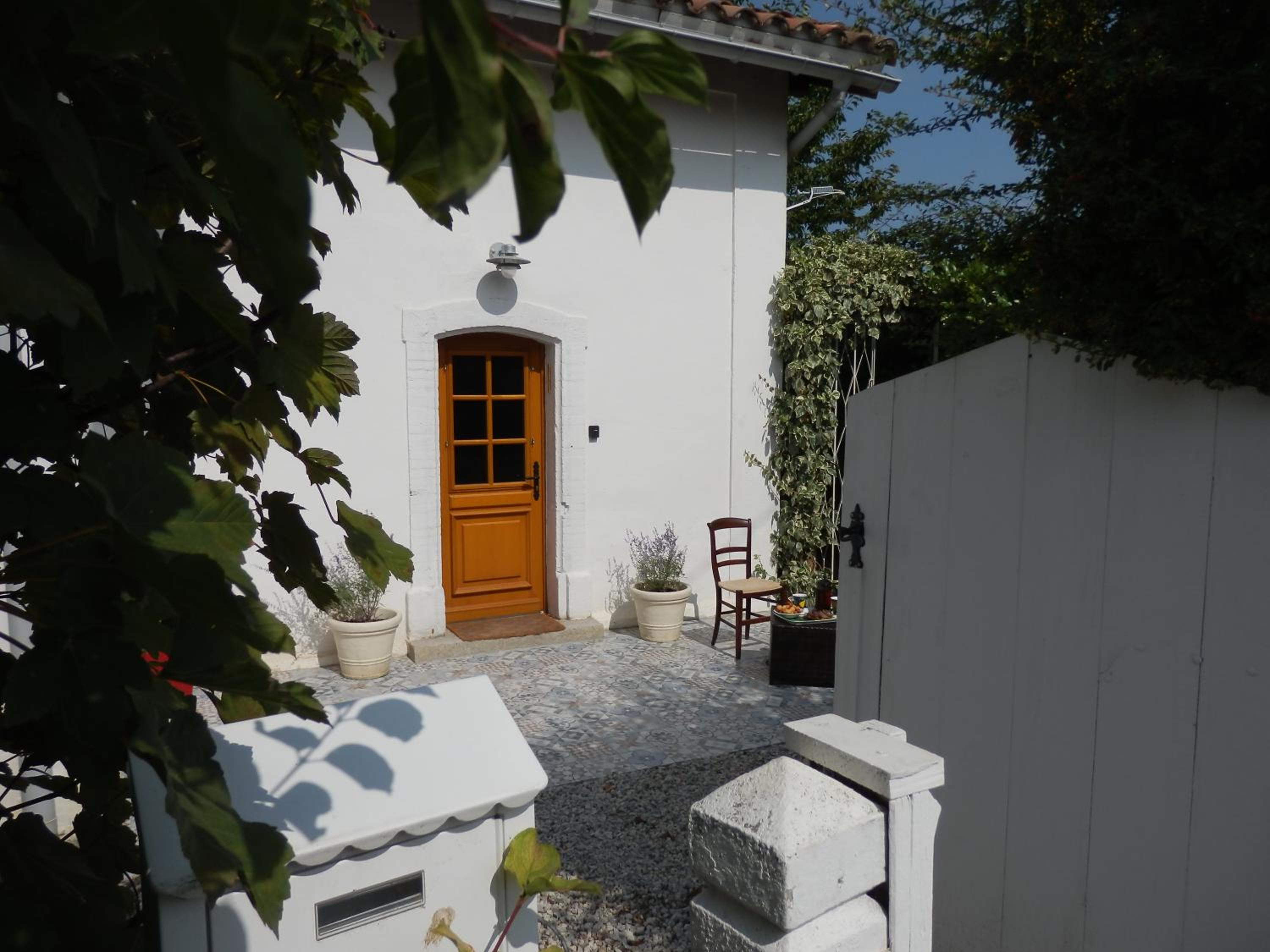 The Railway Cottage at Montazels