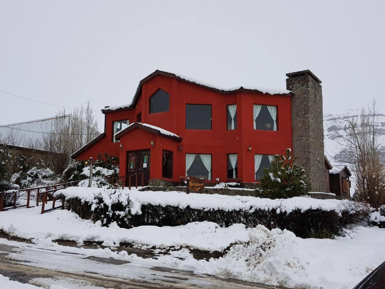 Hosteria Rukahué