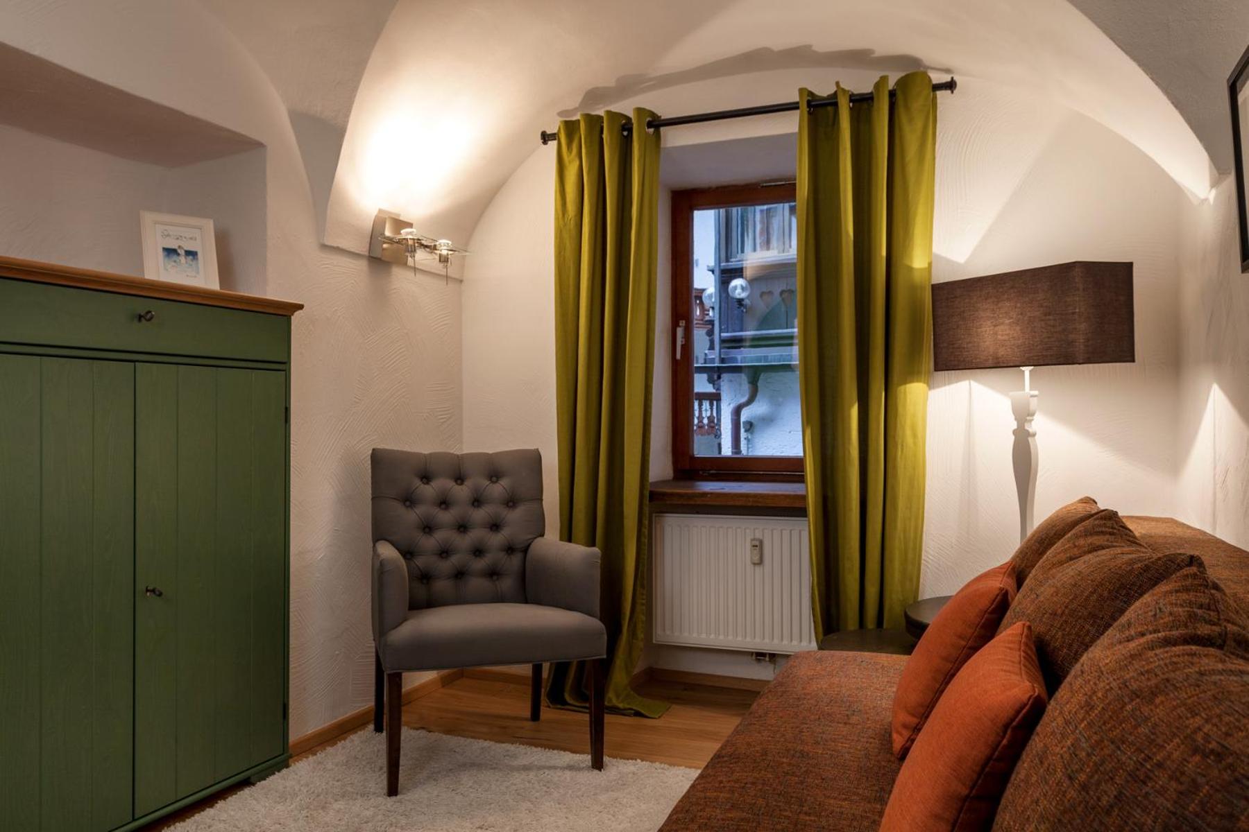 The Green House - Luxury Apartments