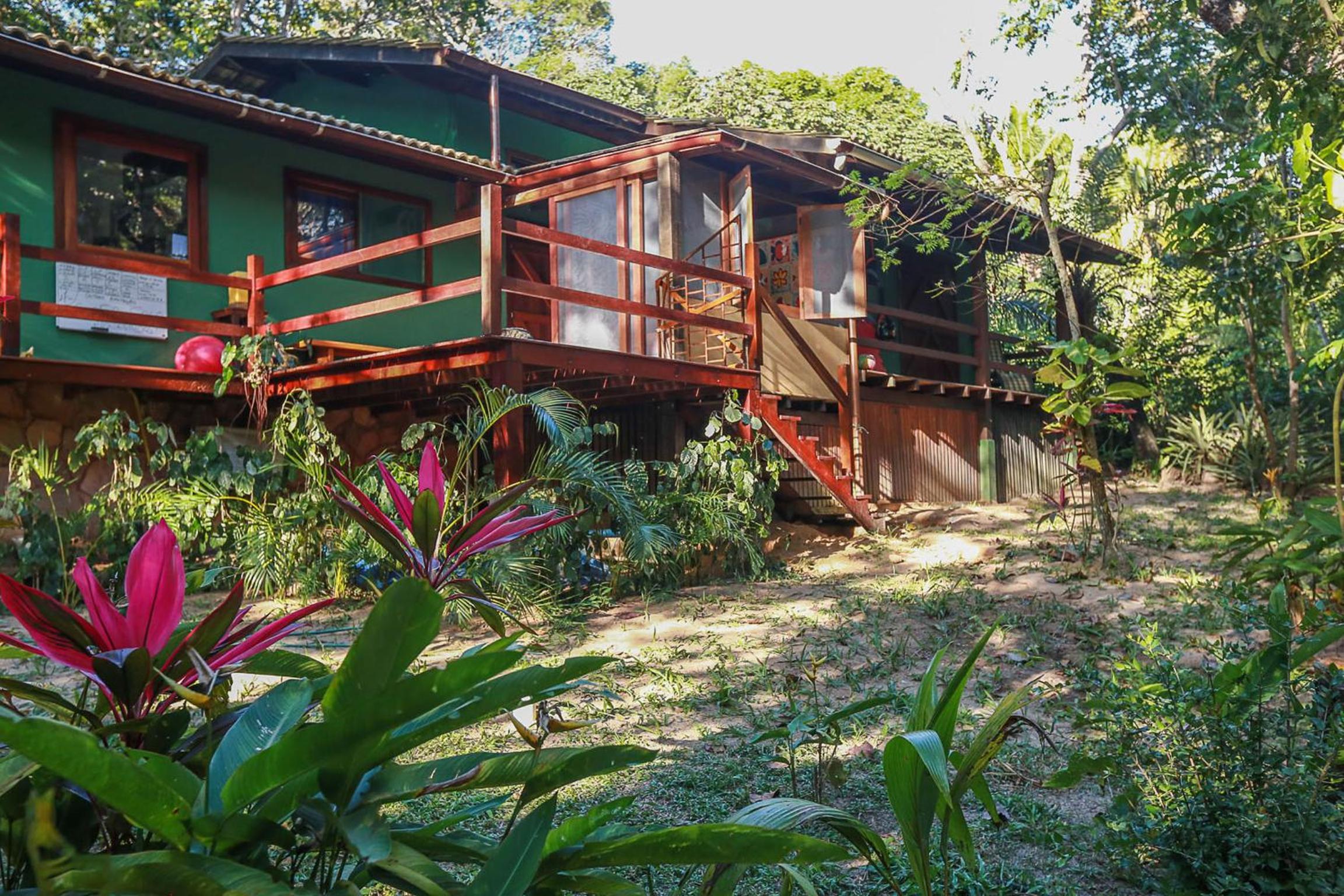 Recanto dos Pássaros Zen Apartamentos em meio de Natureza