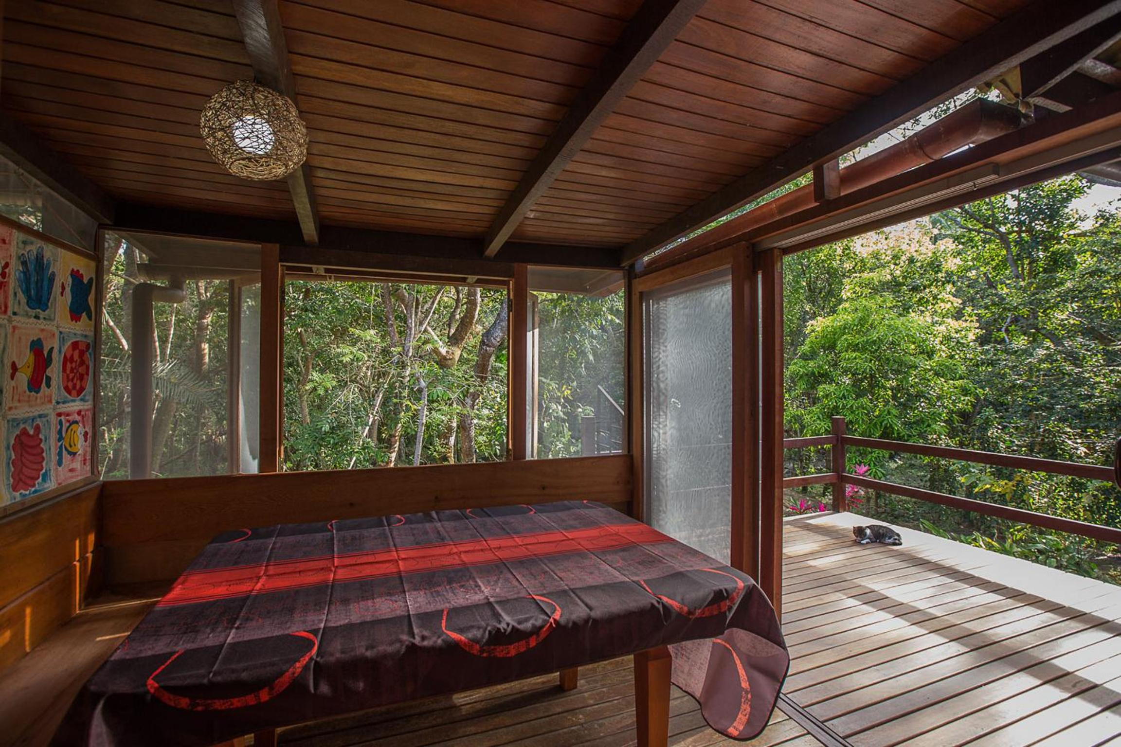 Recanto dos Pássaros Zen Apartamentos em meio de Natureza