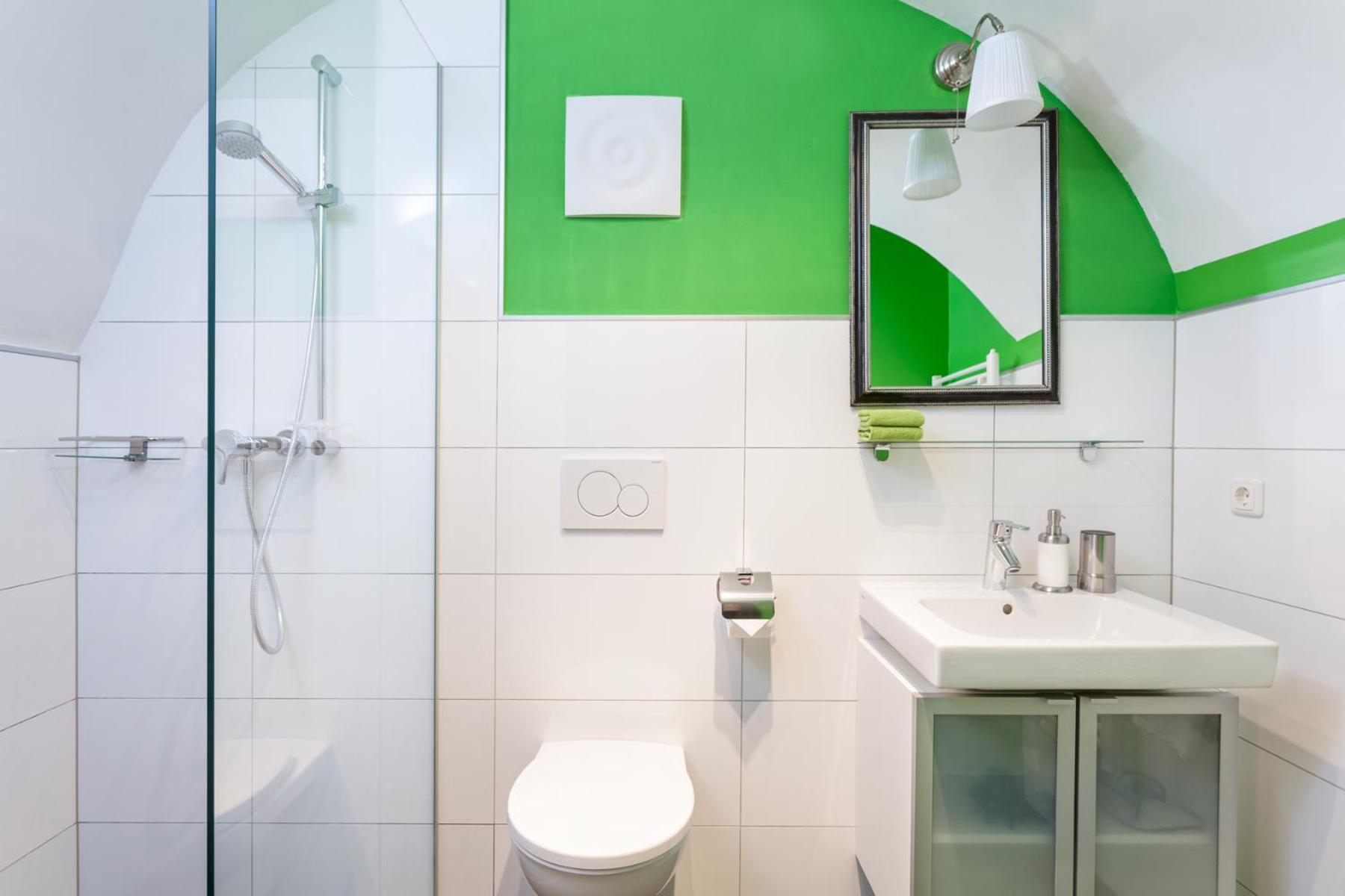 The Green House - Luxury Apartments