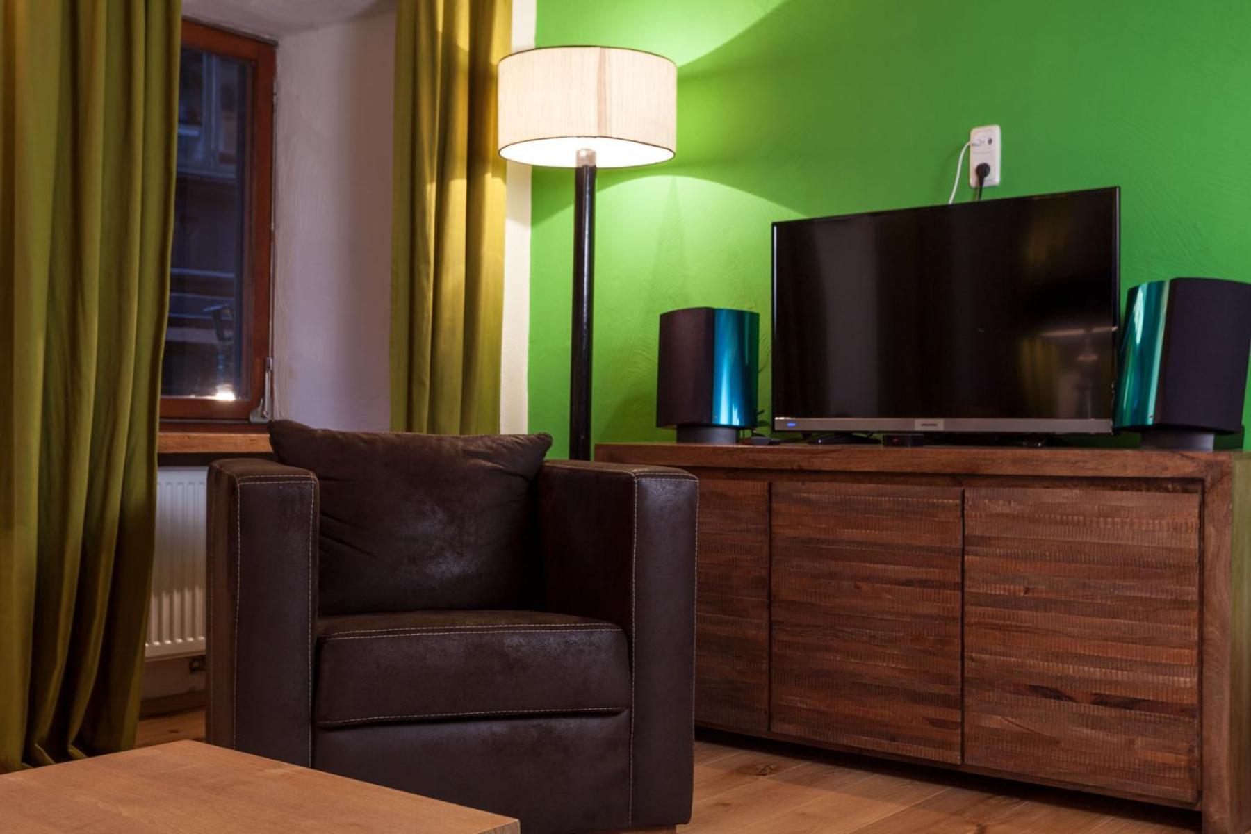 The Green House - Luxury Apartments