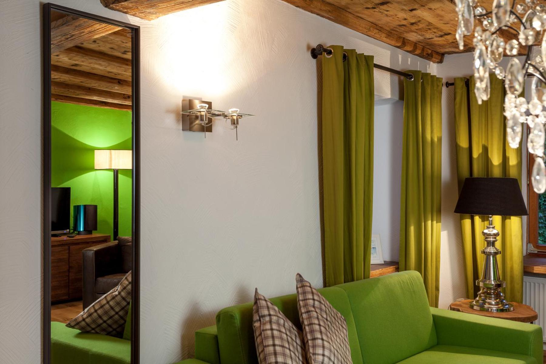 The Green House - Luxury Apartments