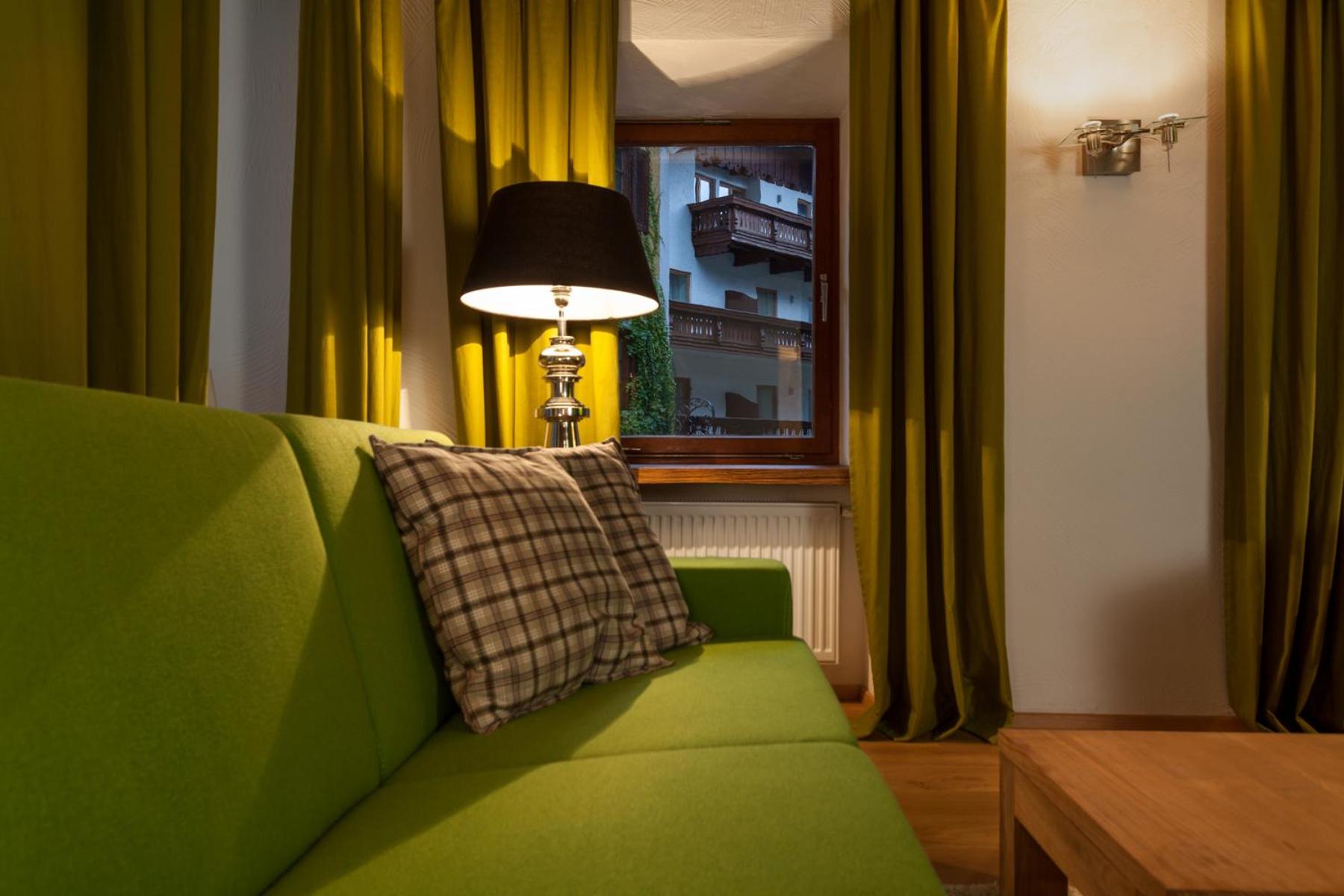 The Green House - Luxury Apartments