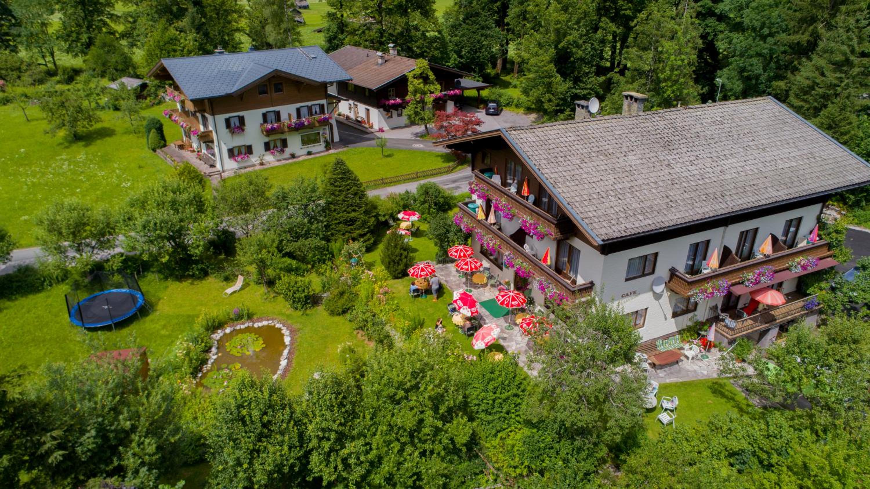 Pension Wildental
