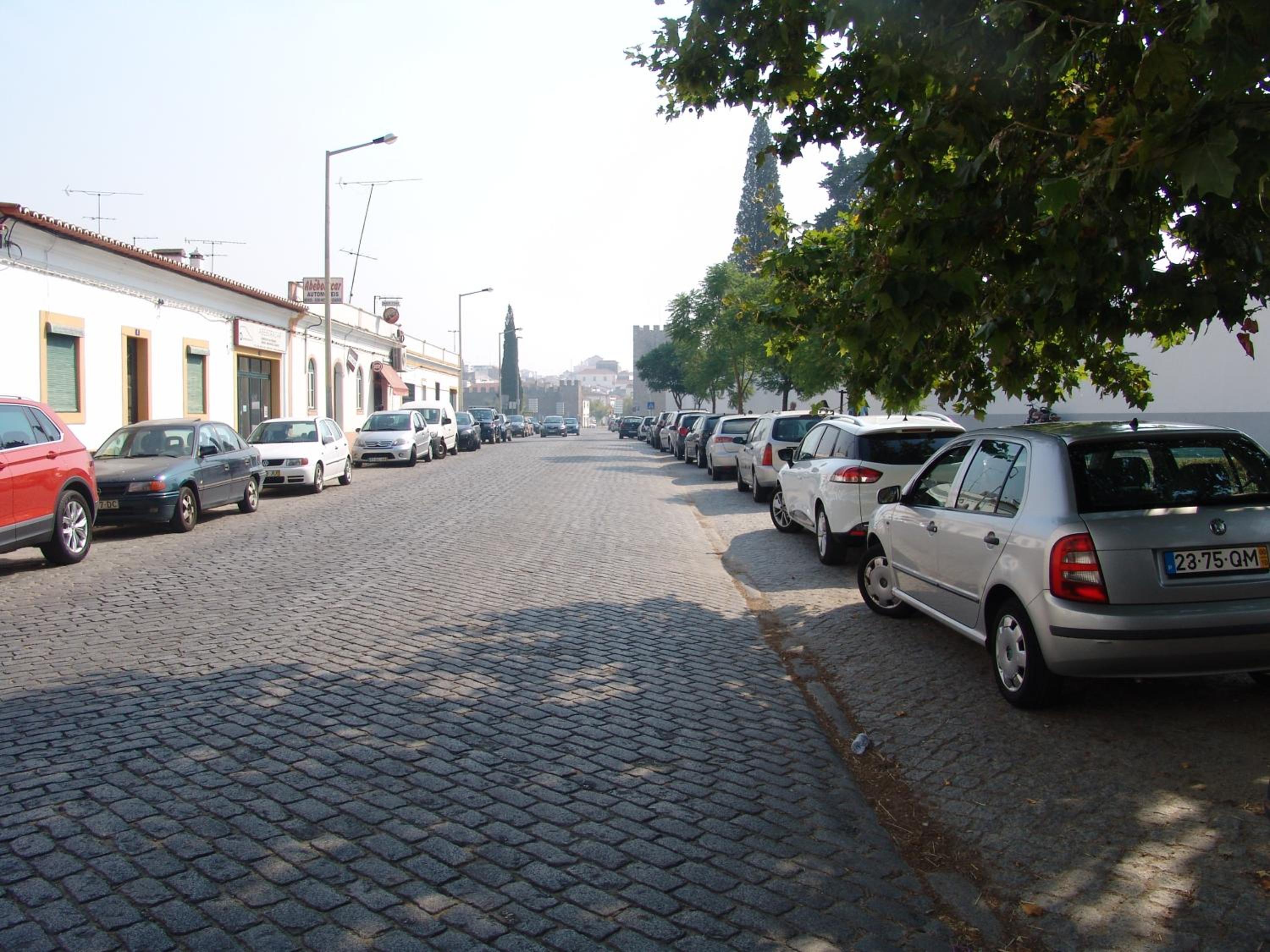 parking