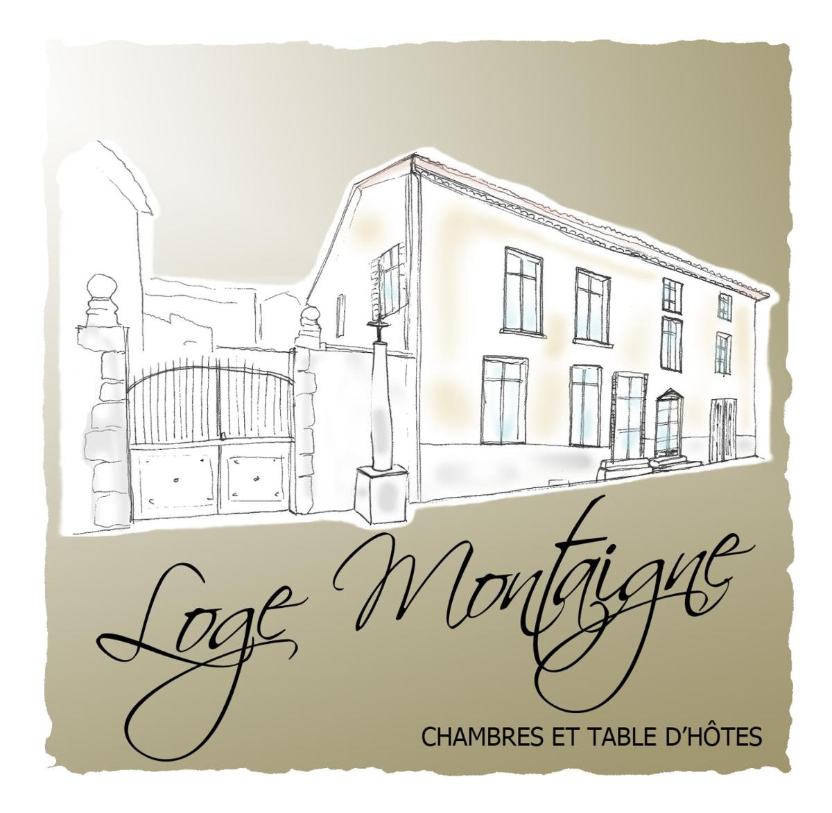 Loge Montaigne view 2