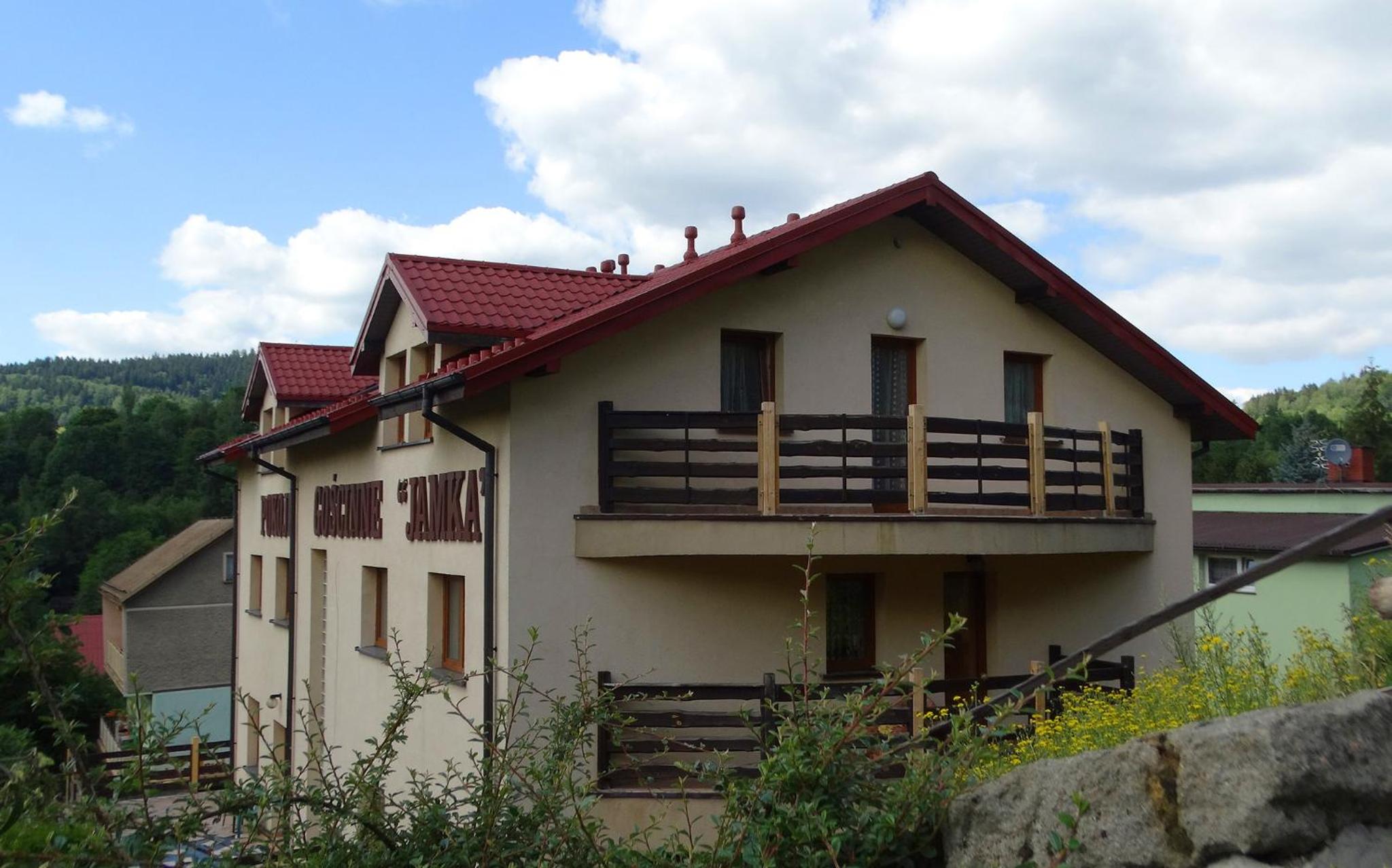 Jamka przy wyciągu - Pokoje Gościnne