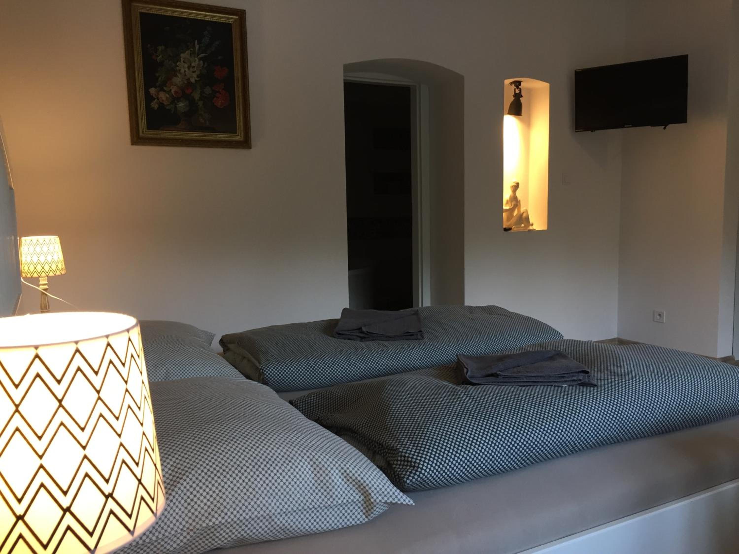 Apartments Pod Kamenem