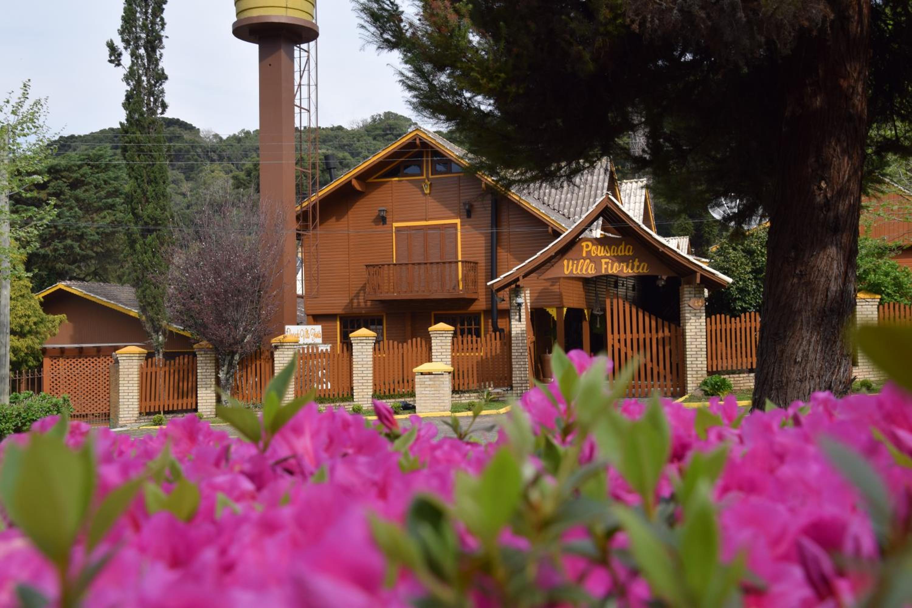 Hotel Pousada Villa Fiorita