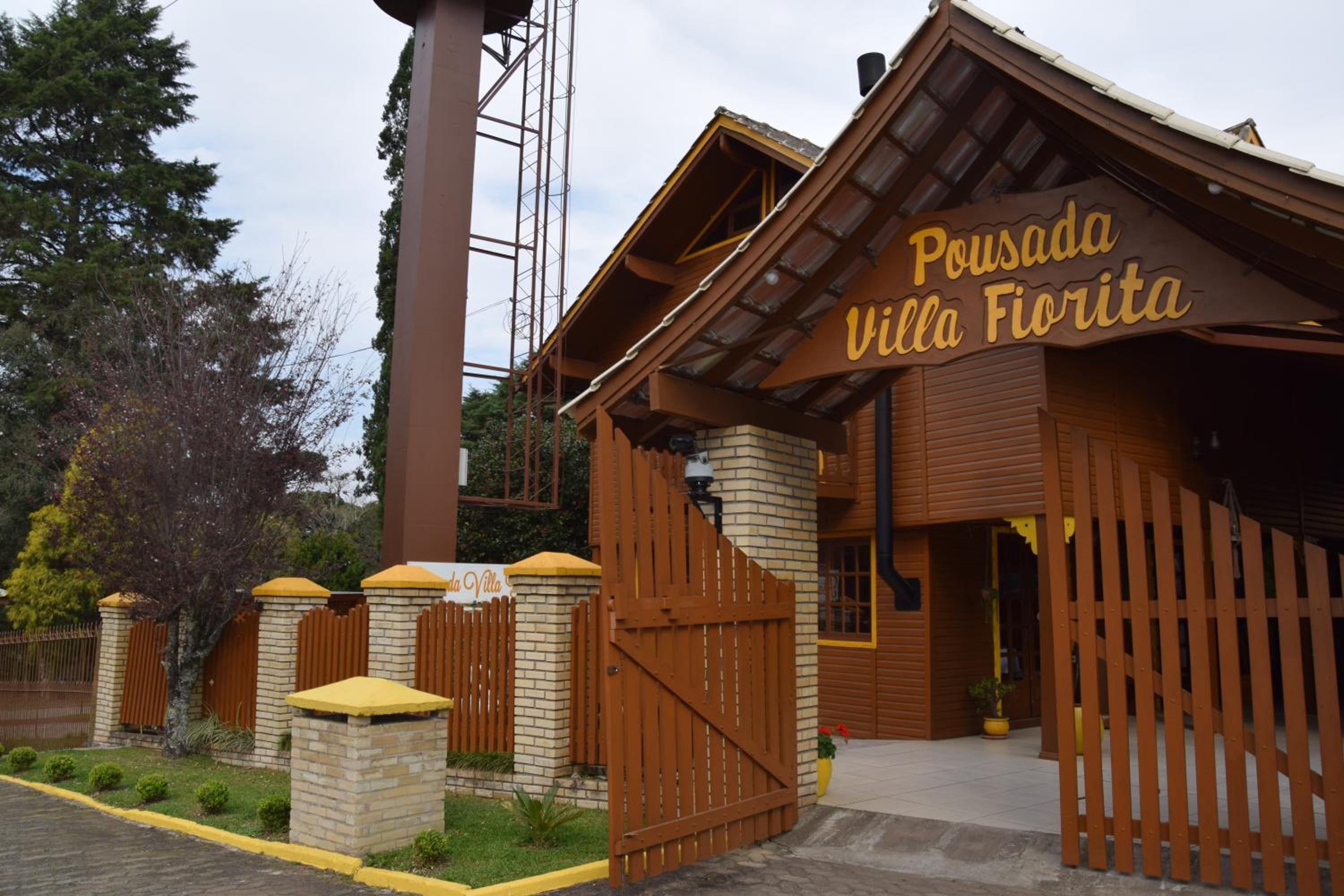 Pousada Villa Fiorita view 3